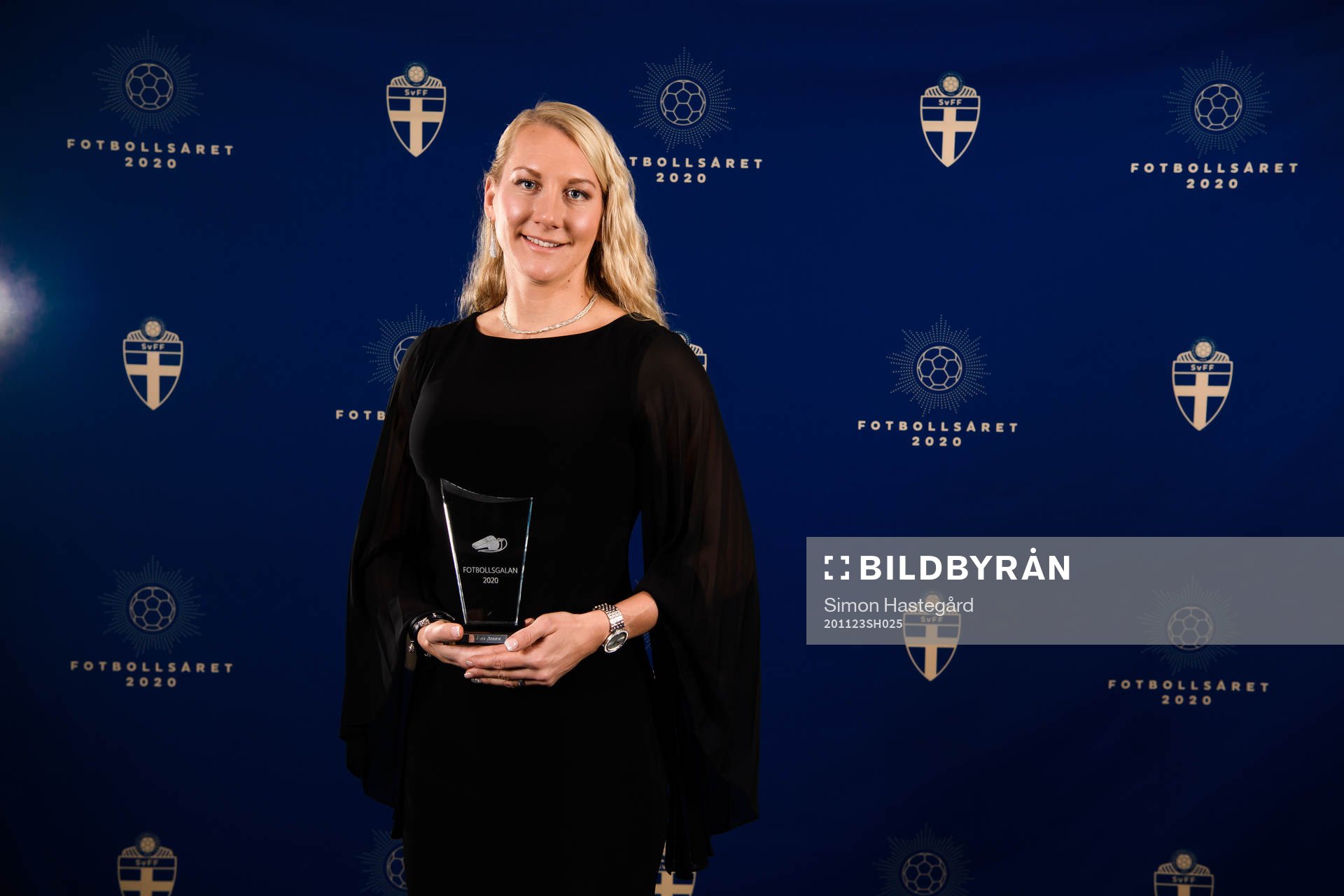 Tess Olofsson, Årets Domare