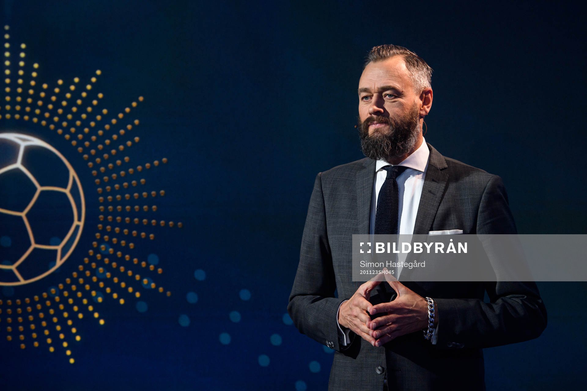 Fotbollskanalens Olof Lundh