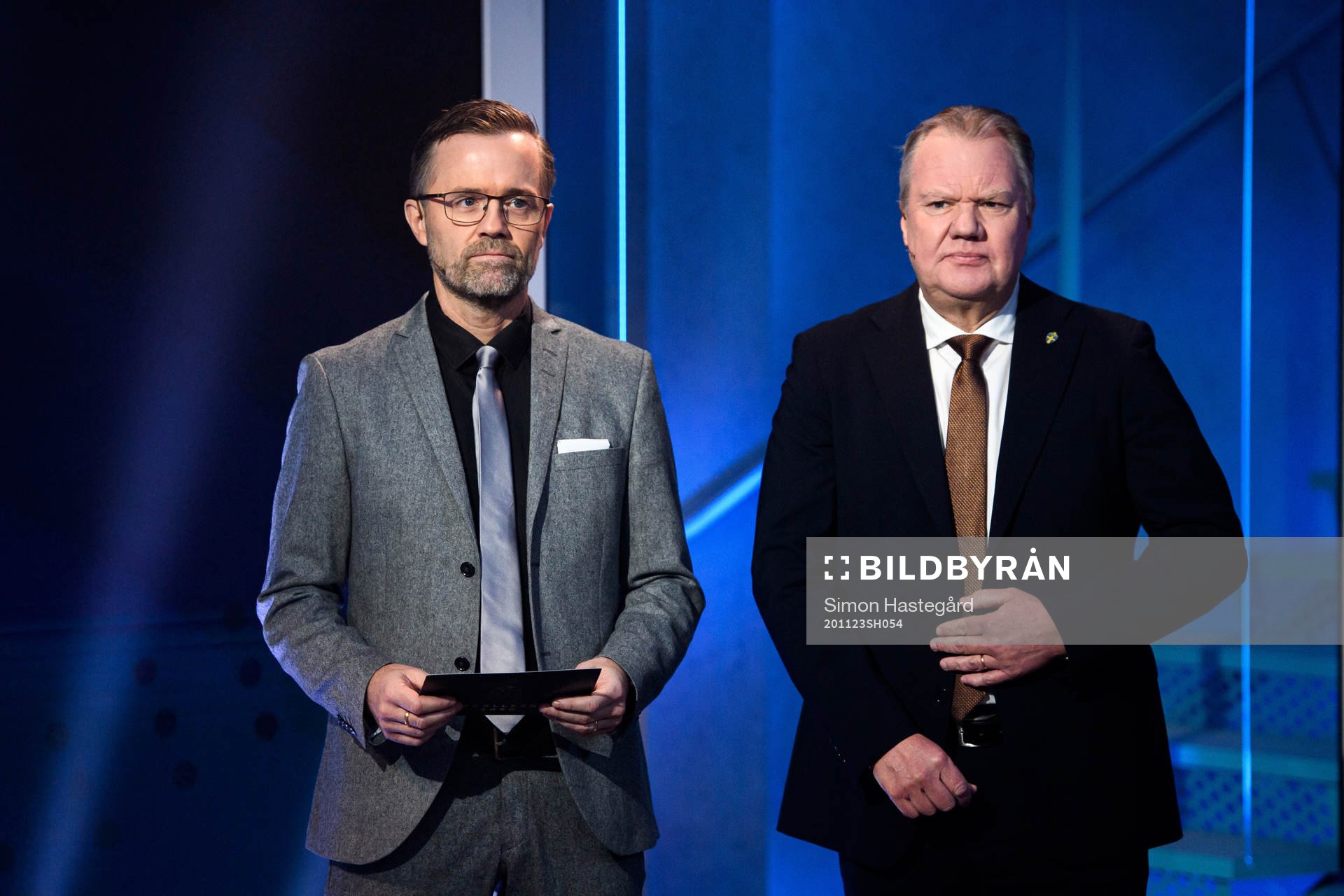 Jonas Kanje, Chefredaktör Sydsvenskan, och