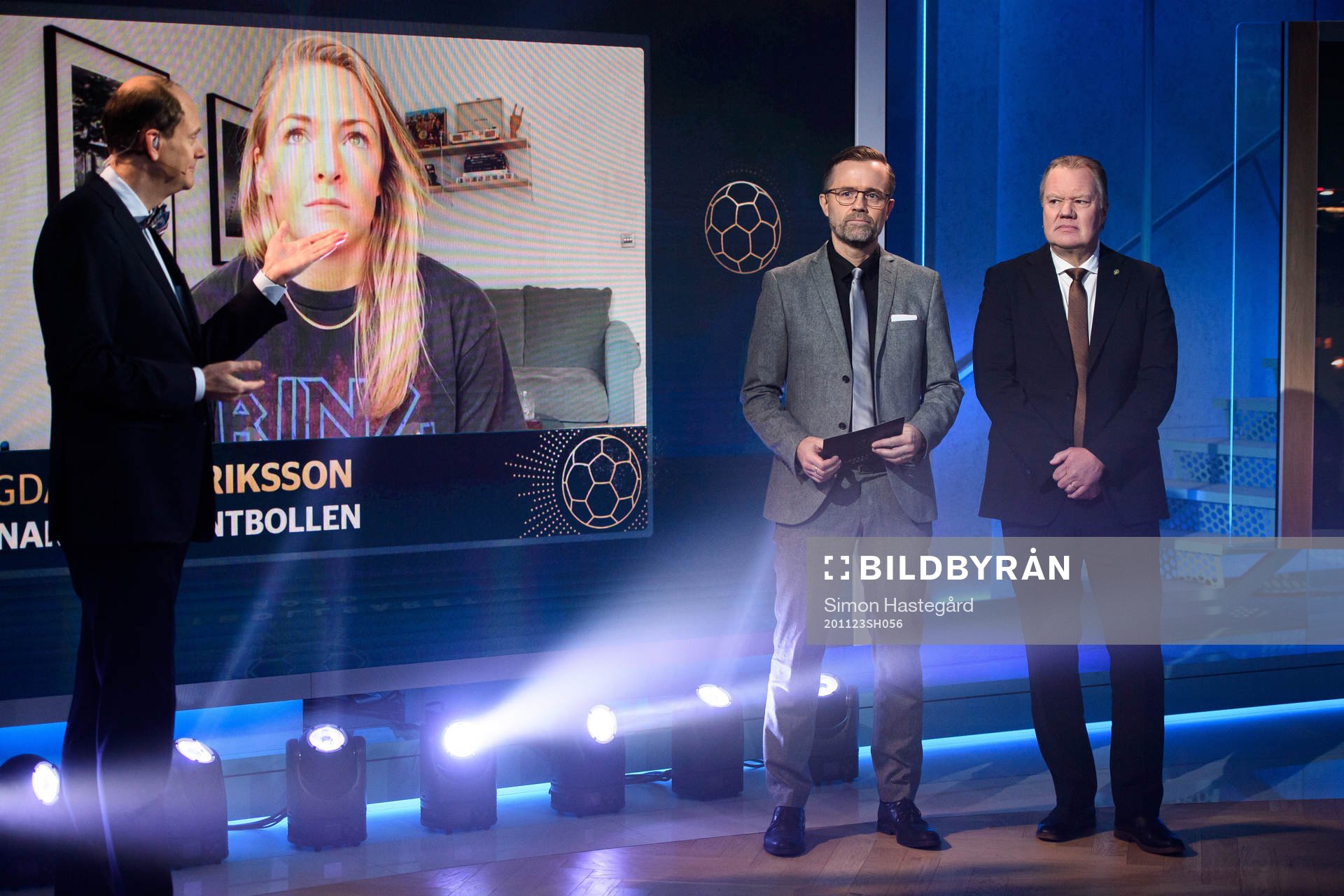 Jonas Kanje, Chefredaktör Sydsvenskan, och