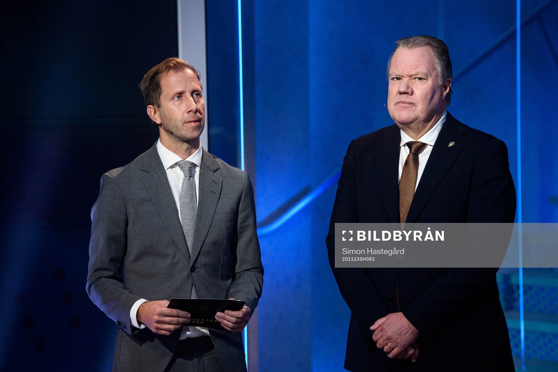 Simon Bank, Aftonbladet och  Fotbollförbundets ordförande