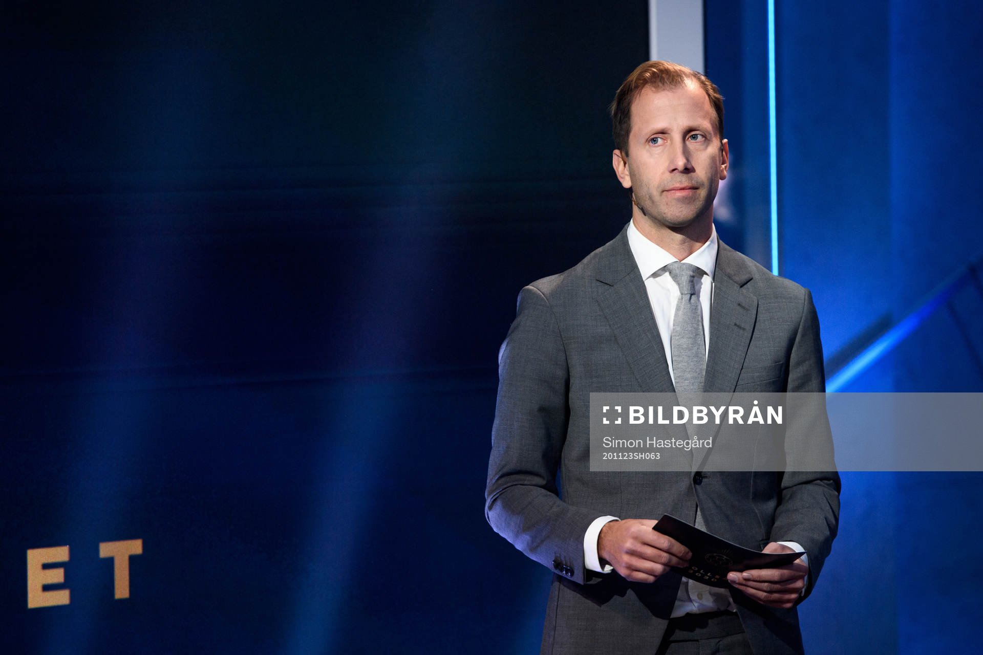 Simon Bank, Aftonbladet delar ut Guldbollen
