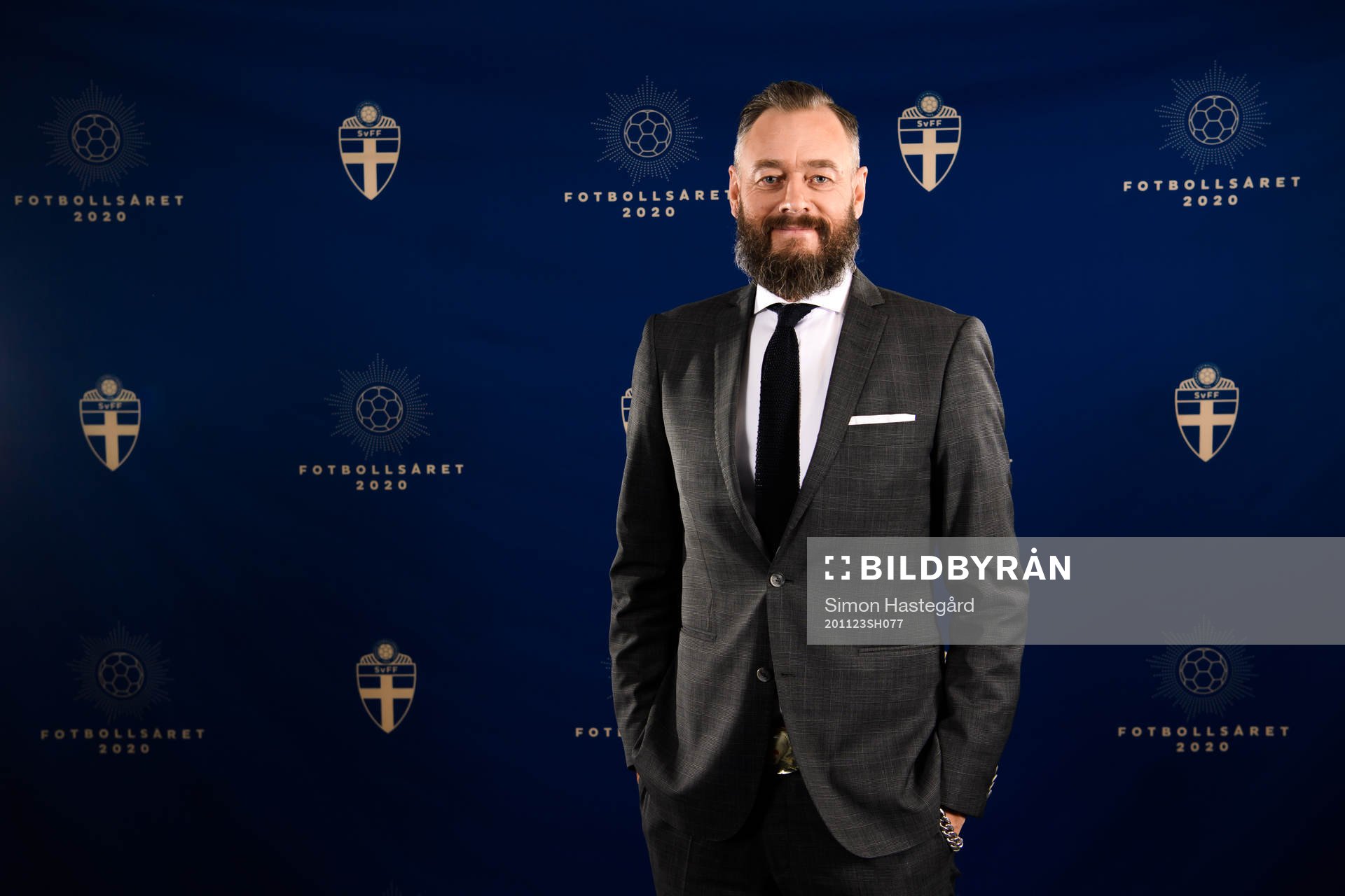 Fotbollskanalens Olof Lundh