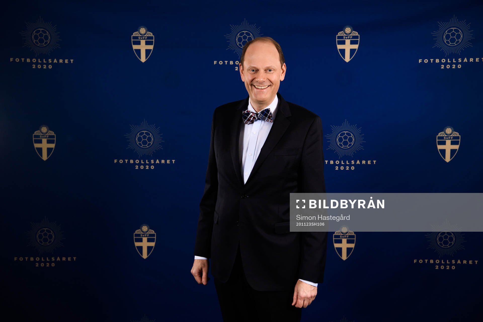 Programledare Lasse Granqvist