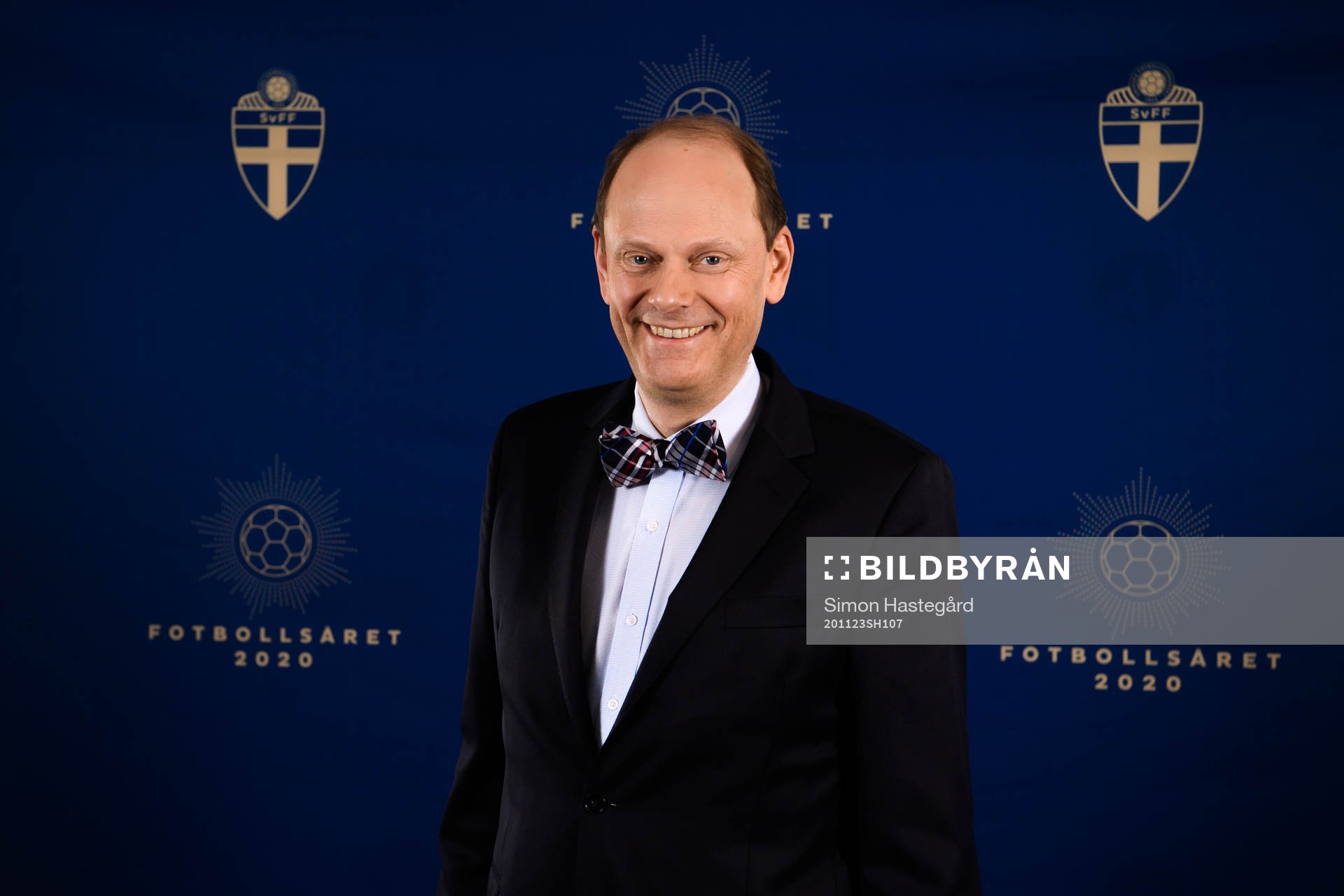 Programledare Lasse Granqvist