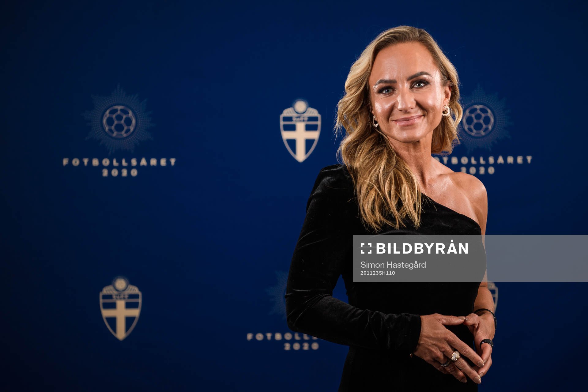 Programledare Frida Nordstrand