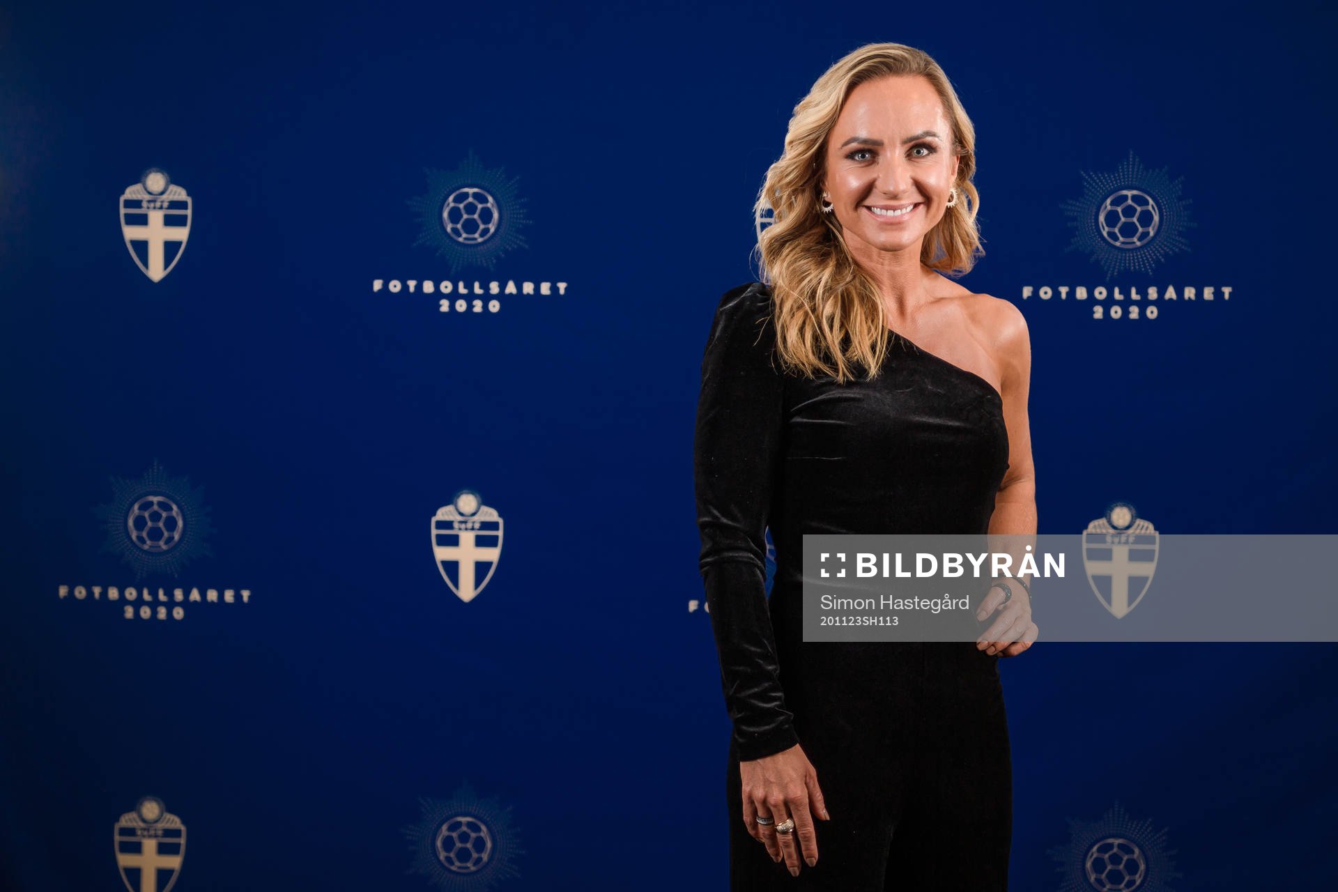 Programledare Frida Nordstrand