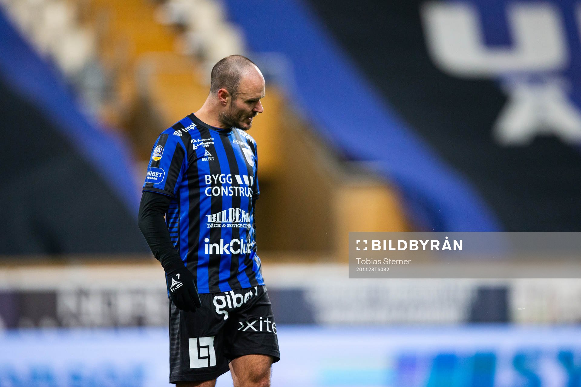 Sirius Niklas Thor deppar