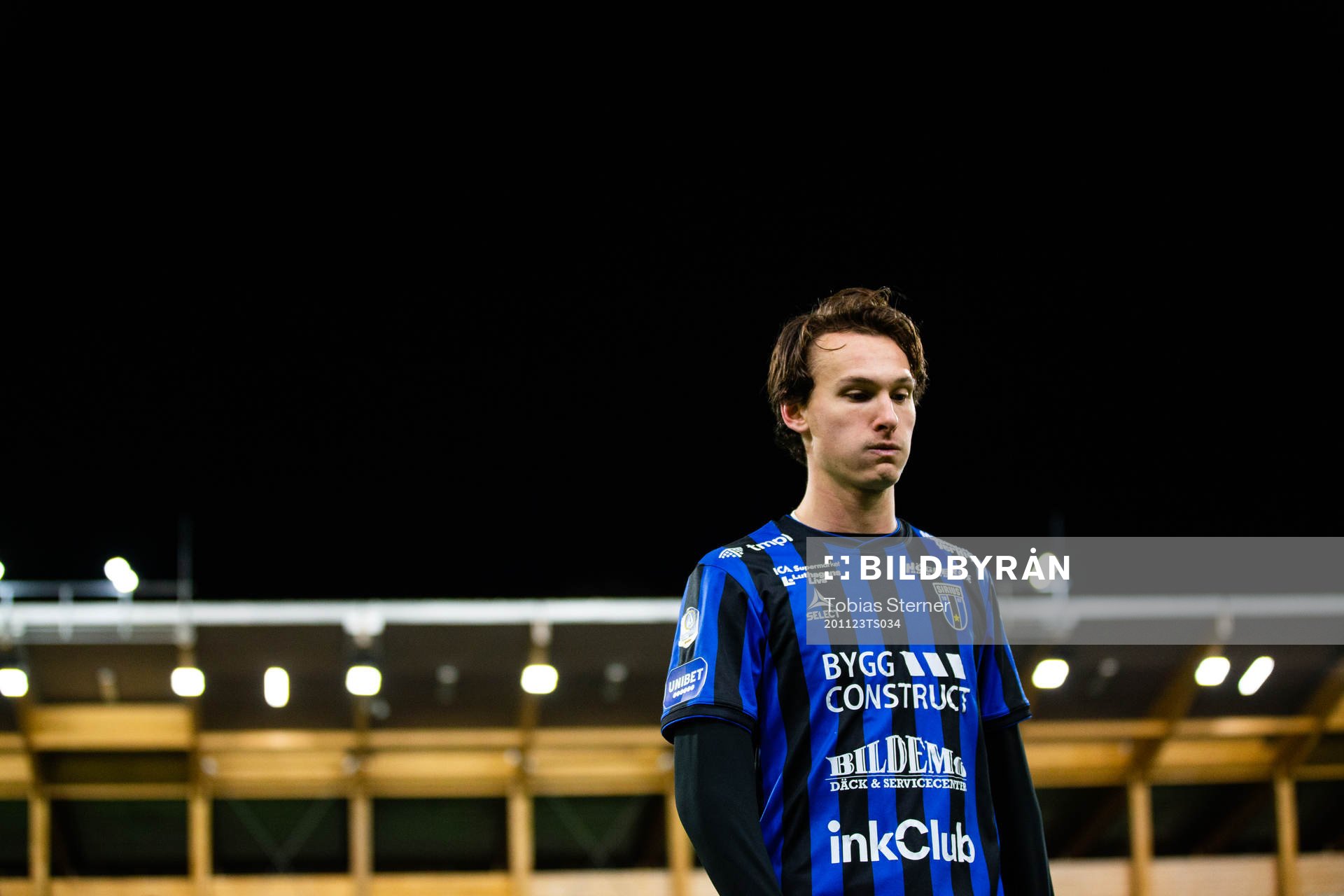 Sirius Hjalmar Ekdal deppar