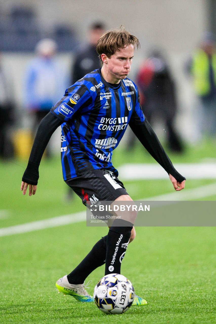 Sirius Johan Karlsson