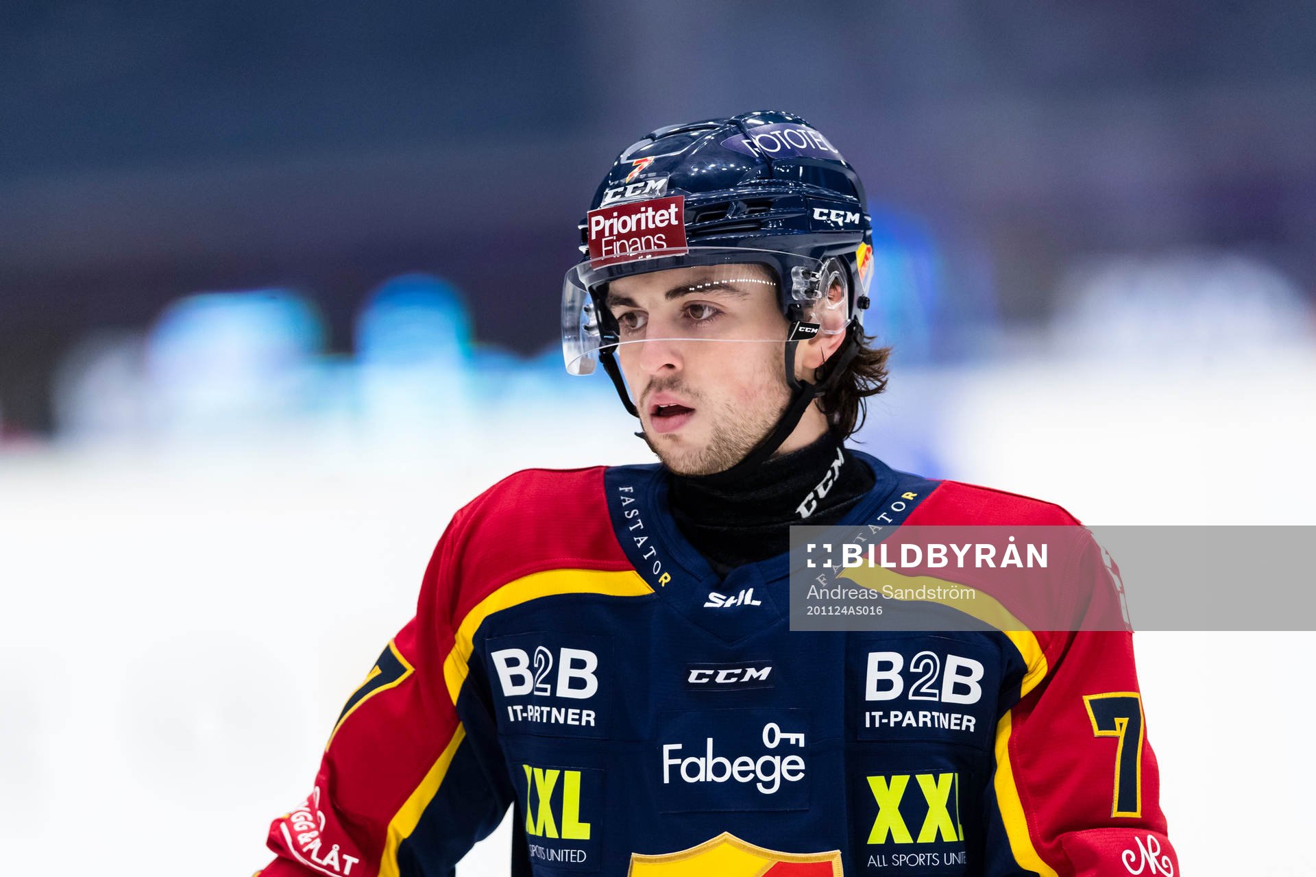 Djurgårdens Bobby Nardella