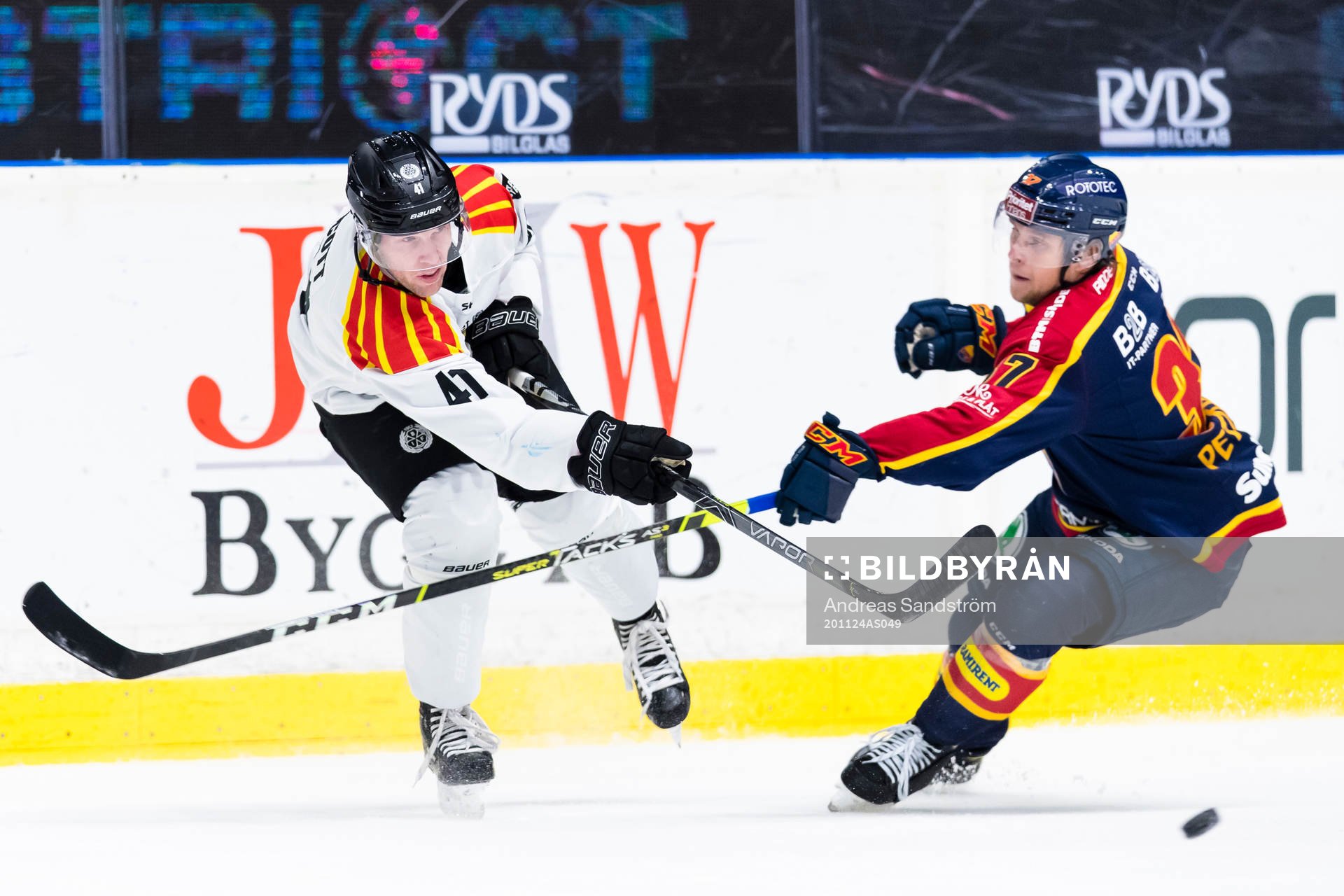 Brynäs Greg Scott