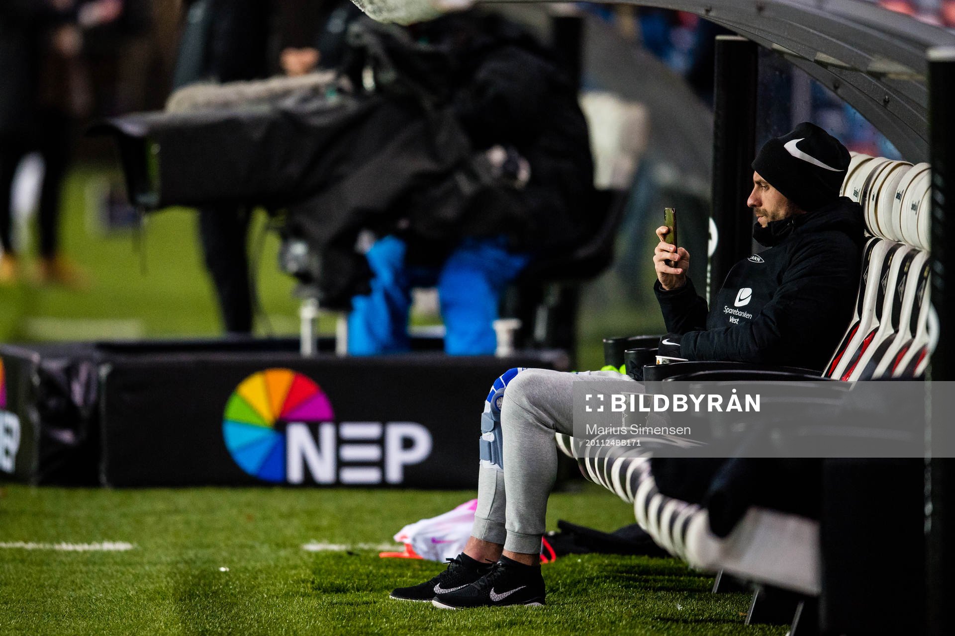 Daniel Alexander Pedersen of Brann