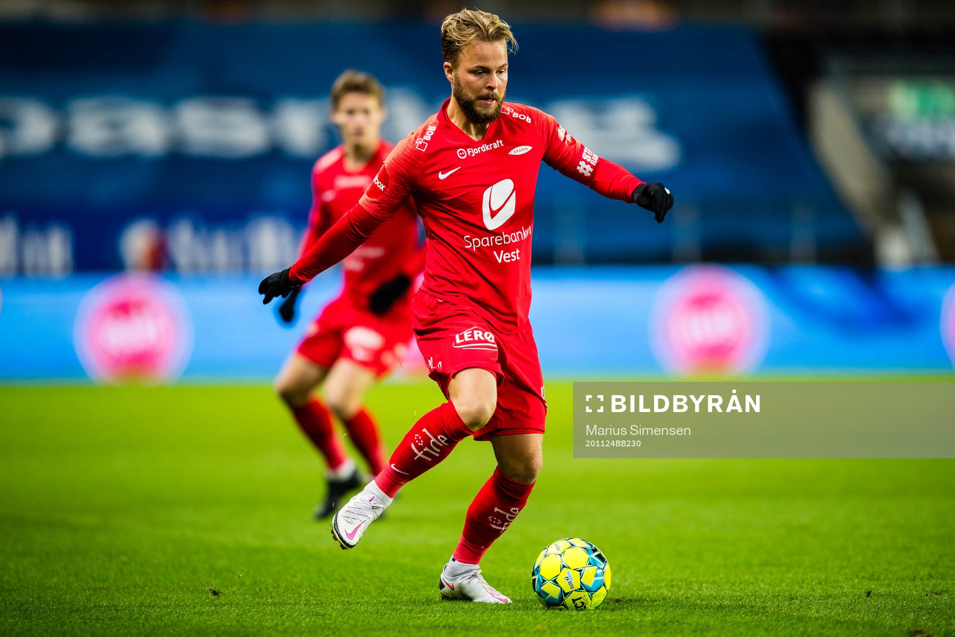 Sander Svendsen of Brann