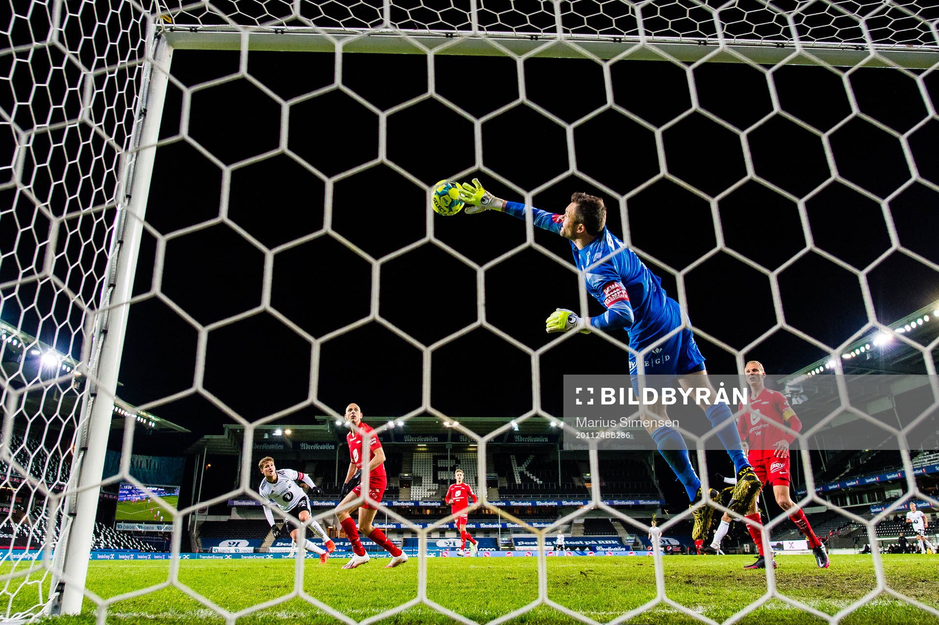 Håkon Eikemo Opdal of Brann