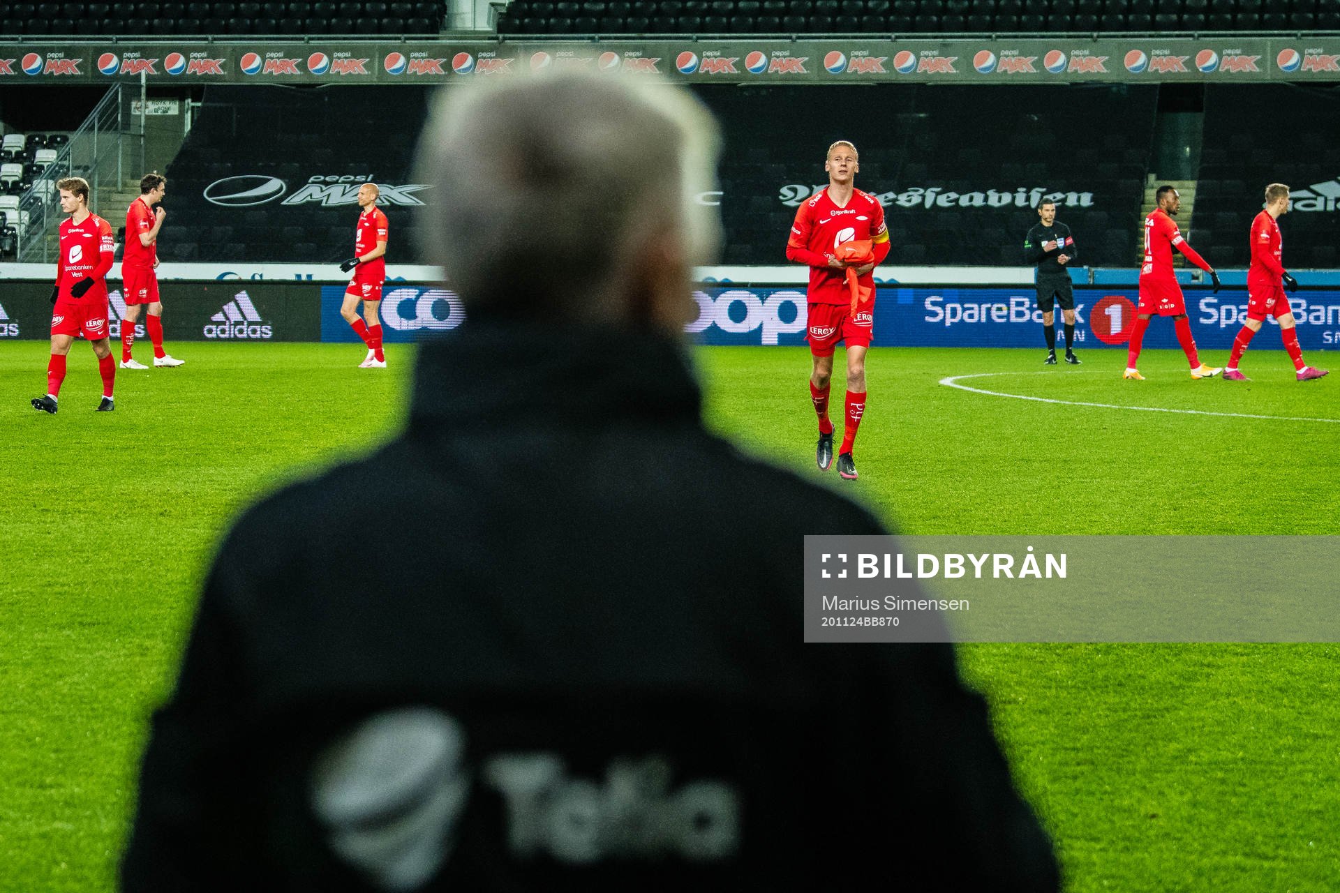 Kristoffer Ramos Barmen of Brann