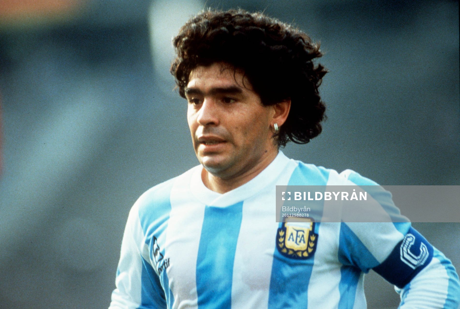 Fotboll, Diego Armando Maradona, Argentina