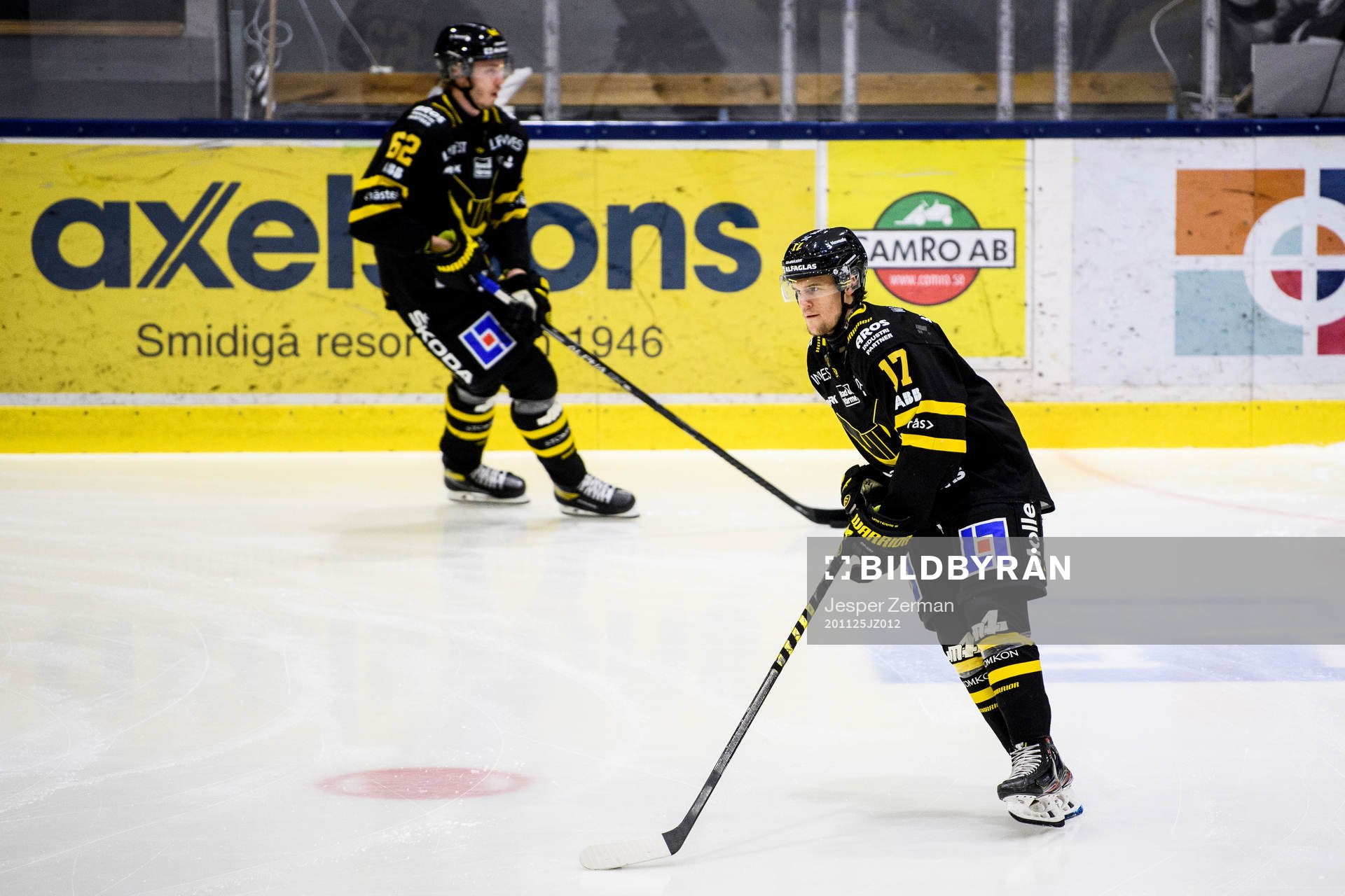 Västerås William Wikman