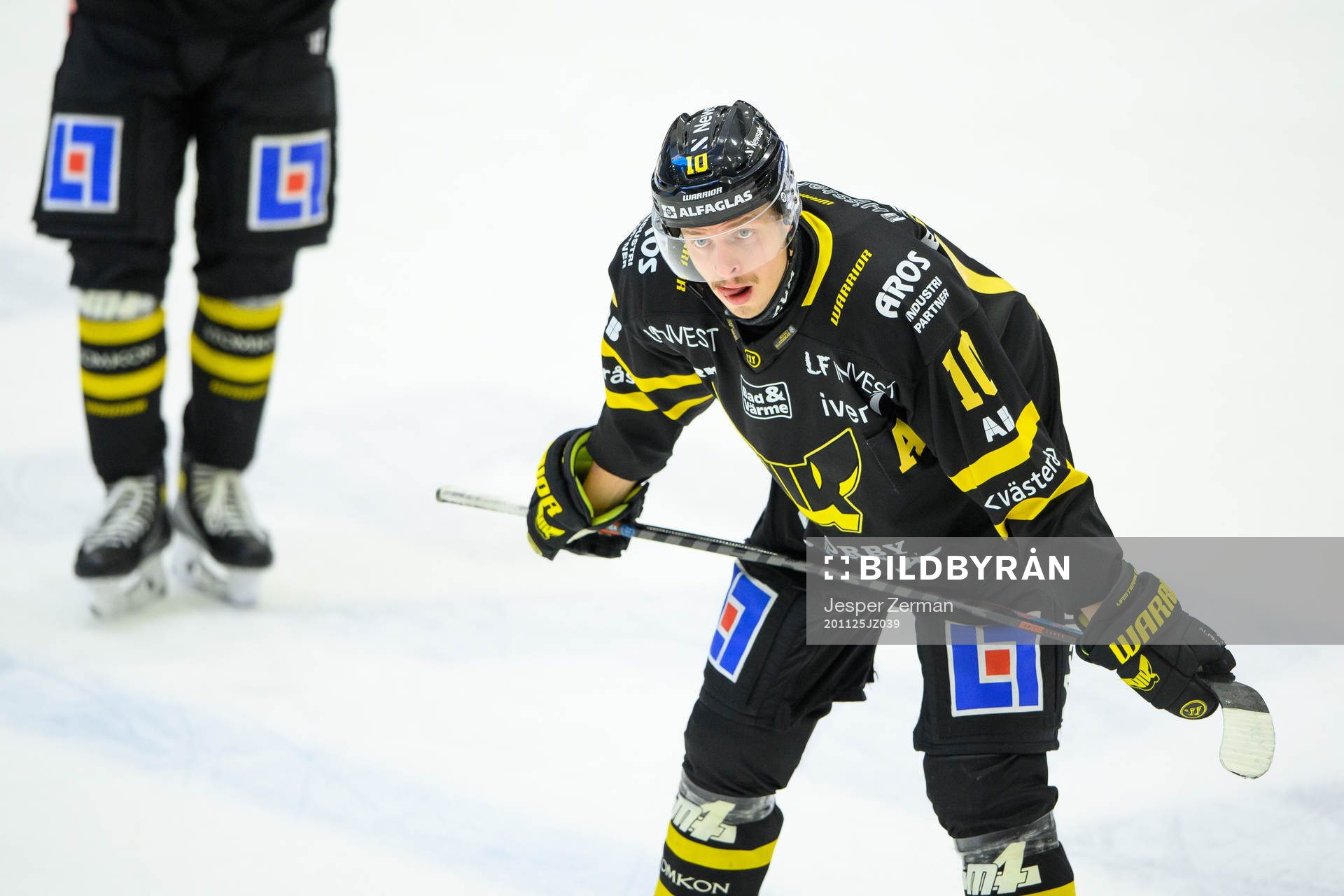 Västerås Jimmie Jansson Lorek deppar