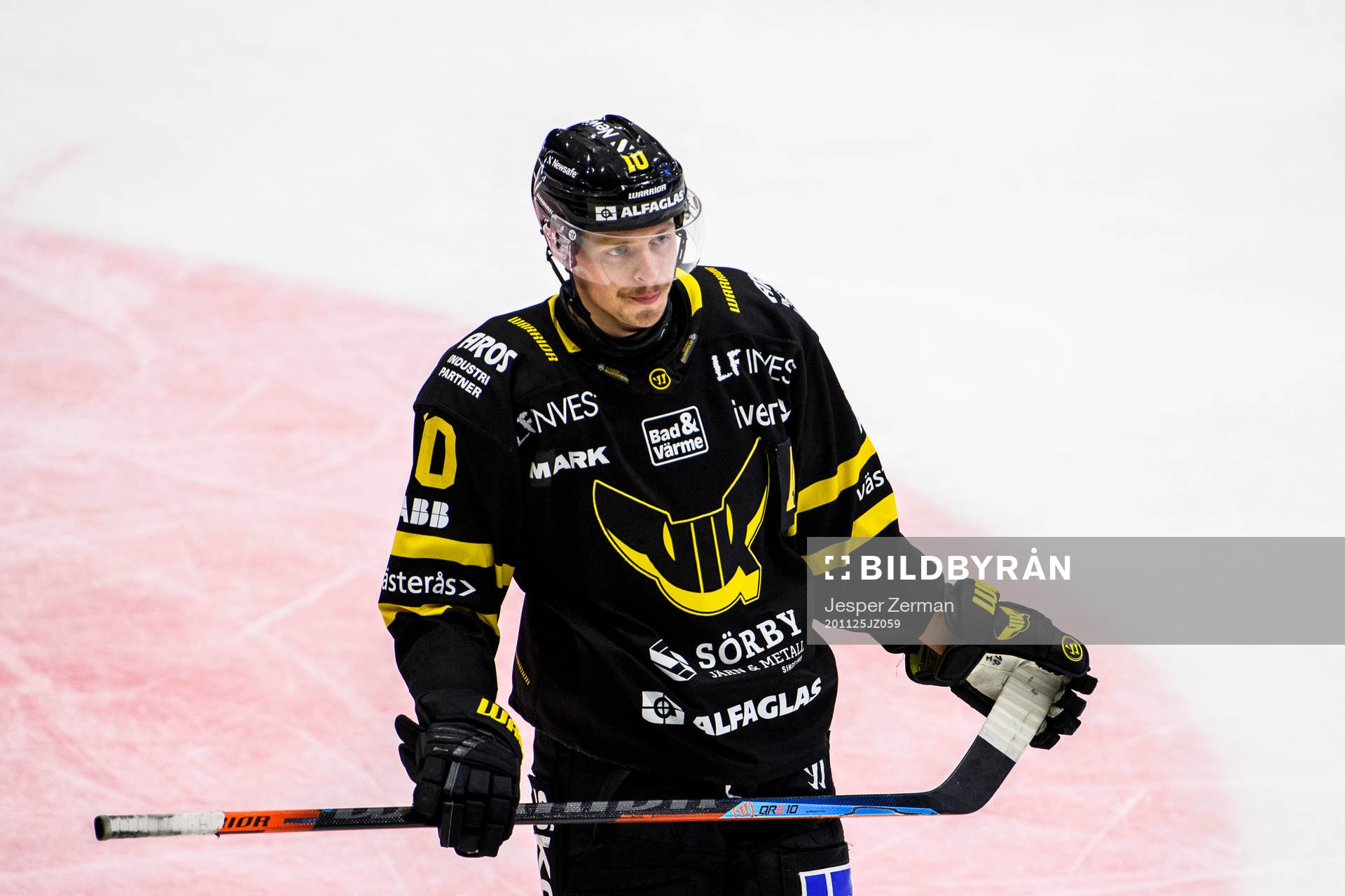 Västerås Jimmie Jansson Lorek deppar