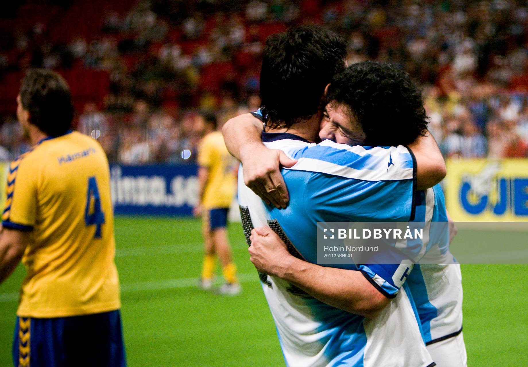 Diego Armando Maradona