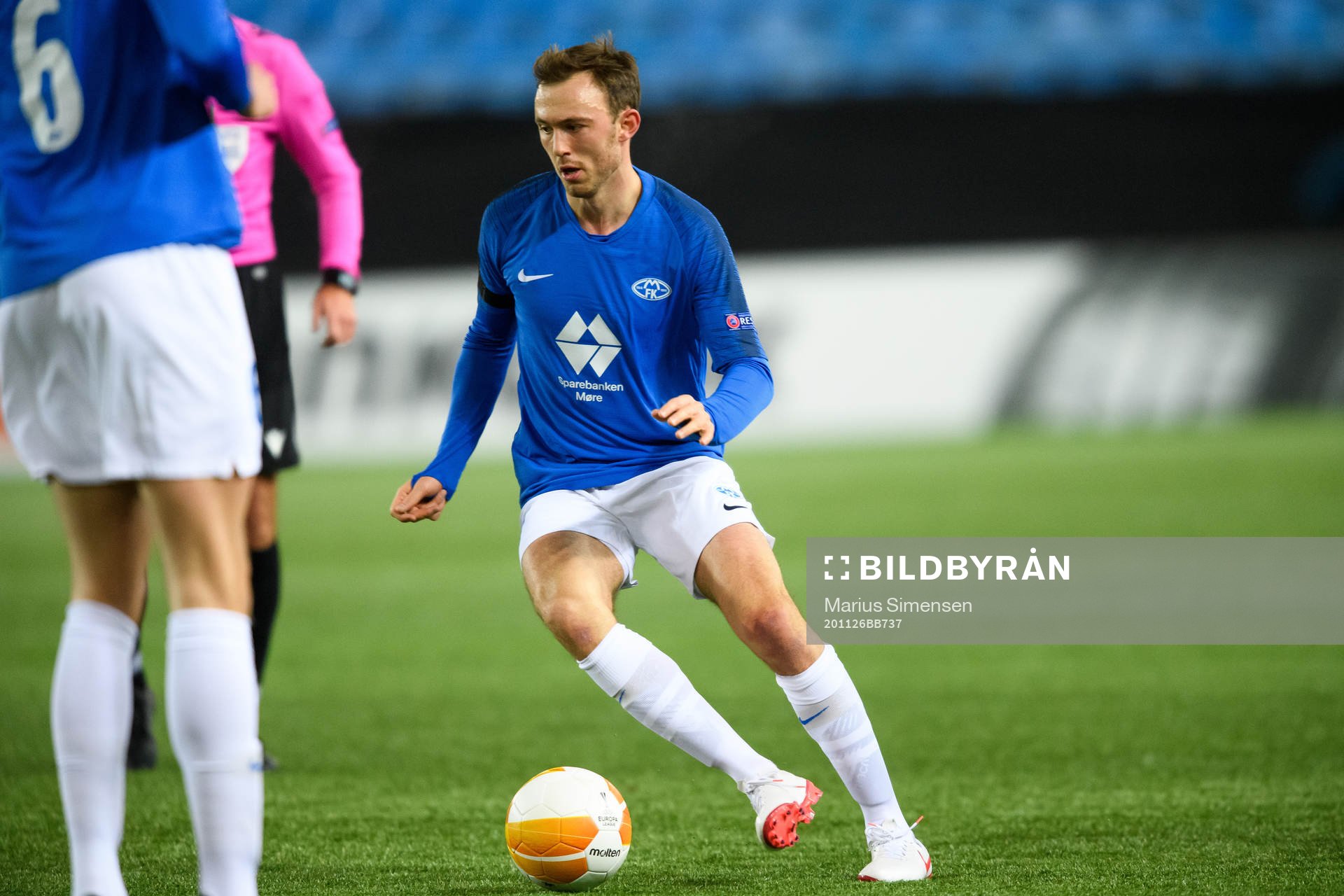 Fredrik Aursnes of Molde
