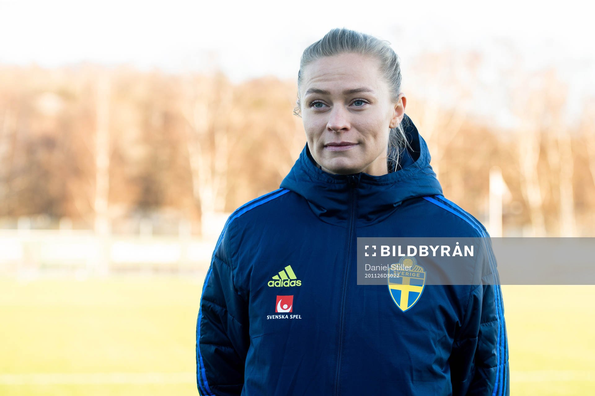 Fridolina Rolfö