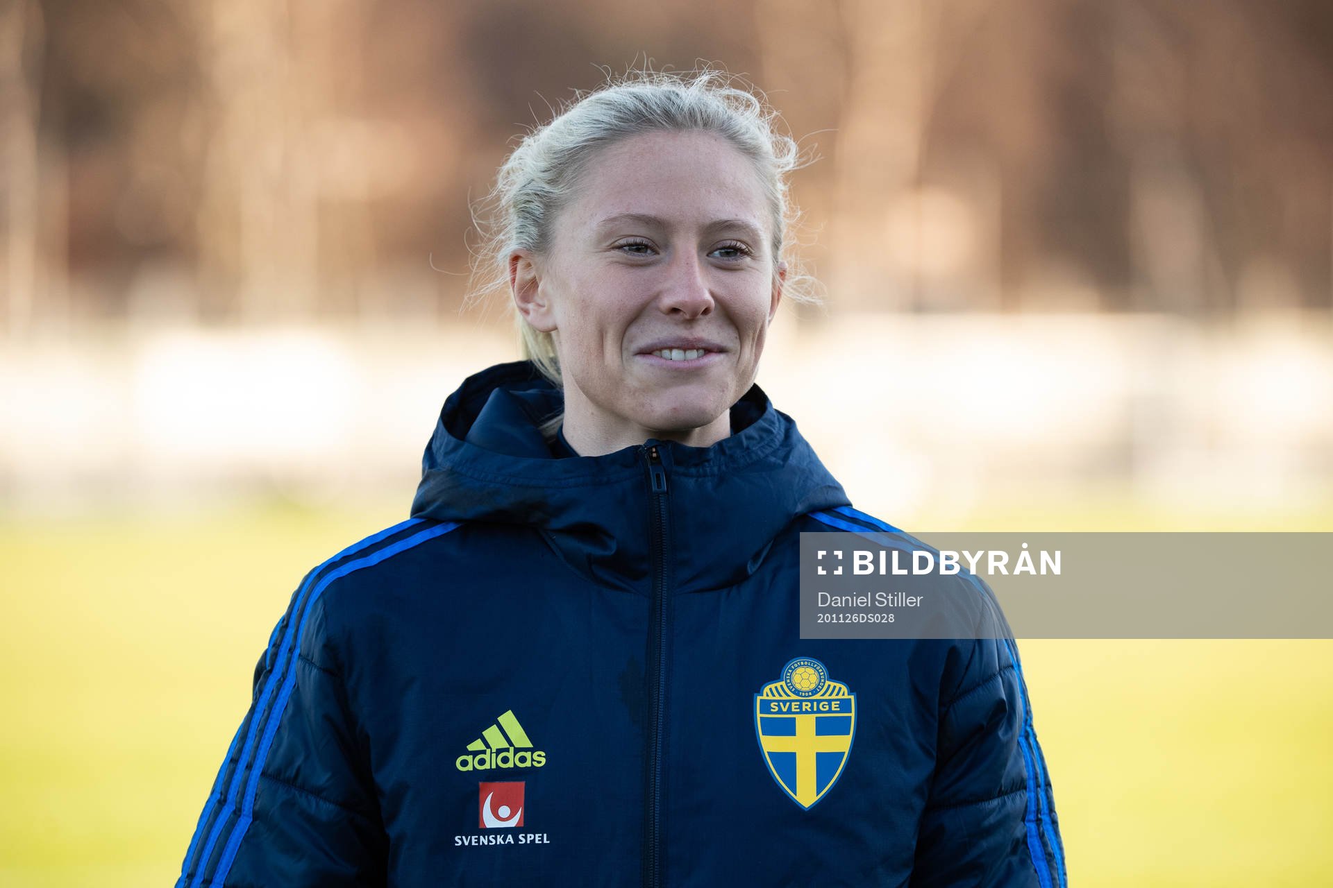 Rebecka Blomqvist