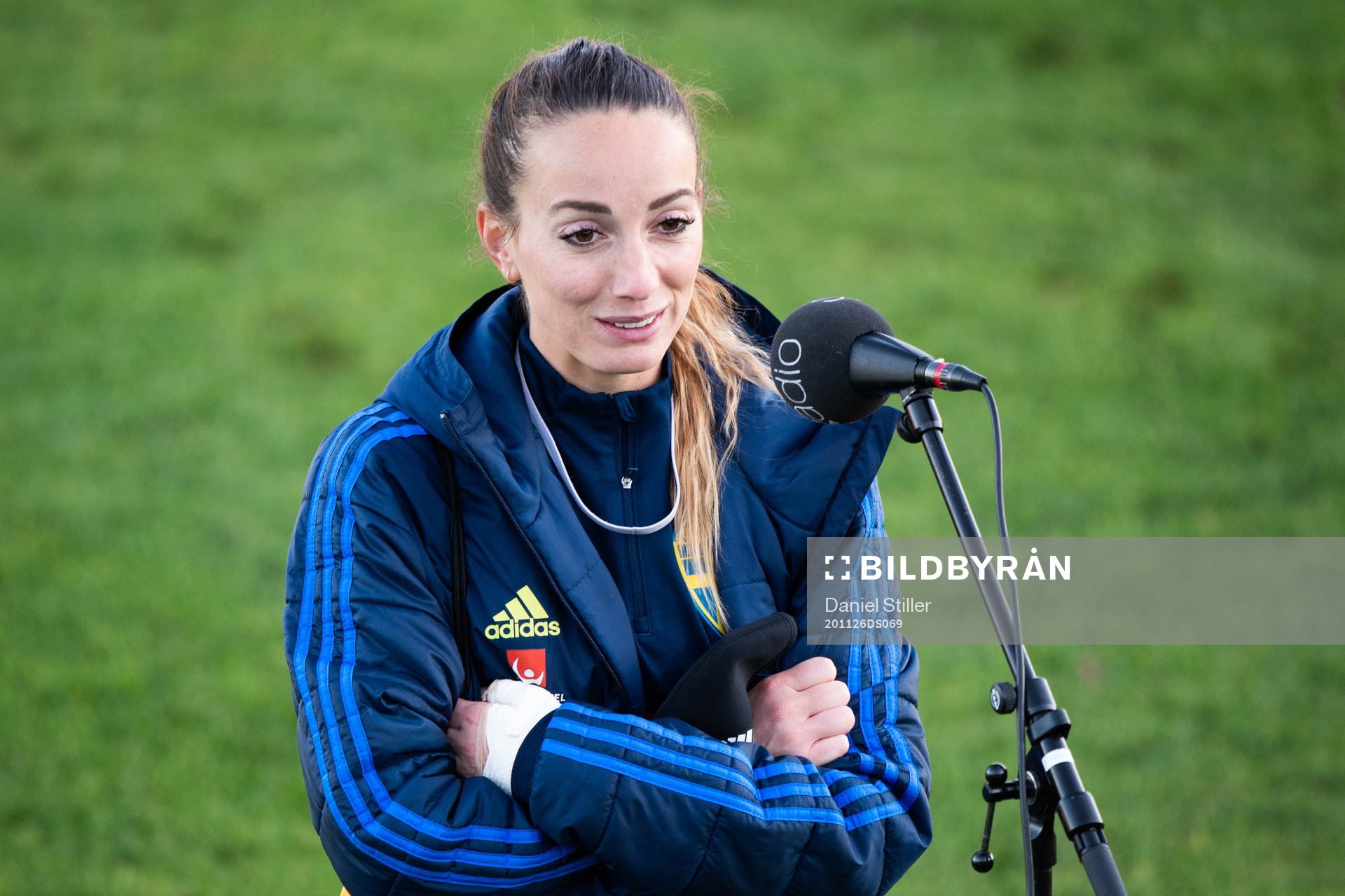 Kosovare Asllani
