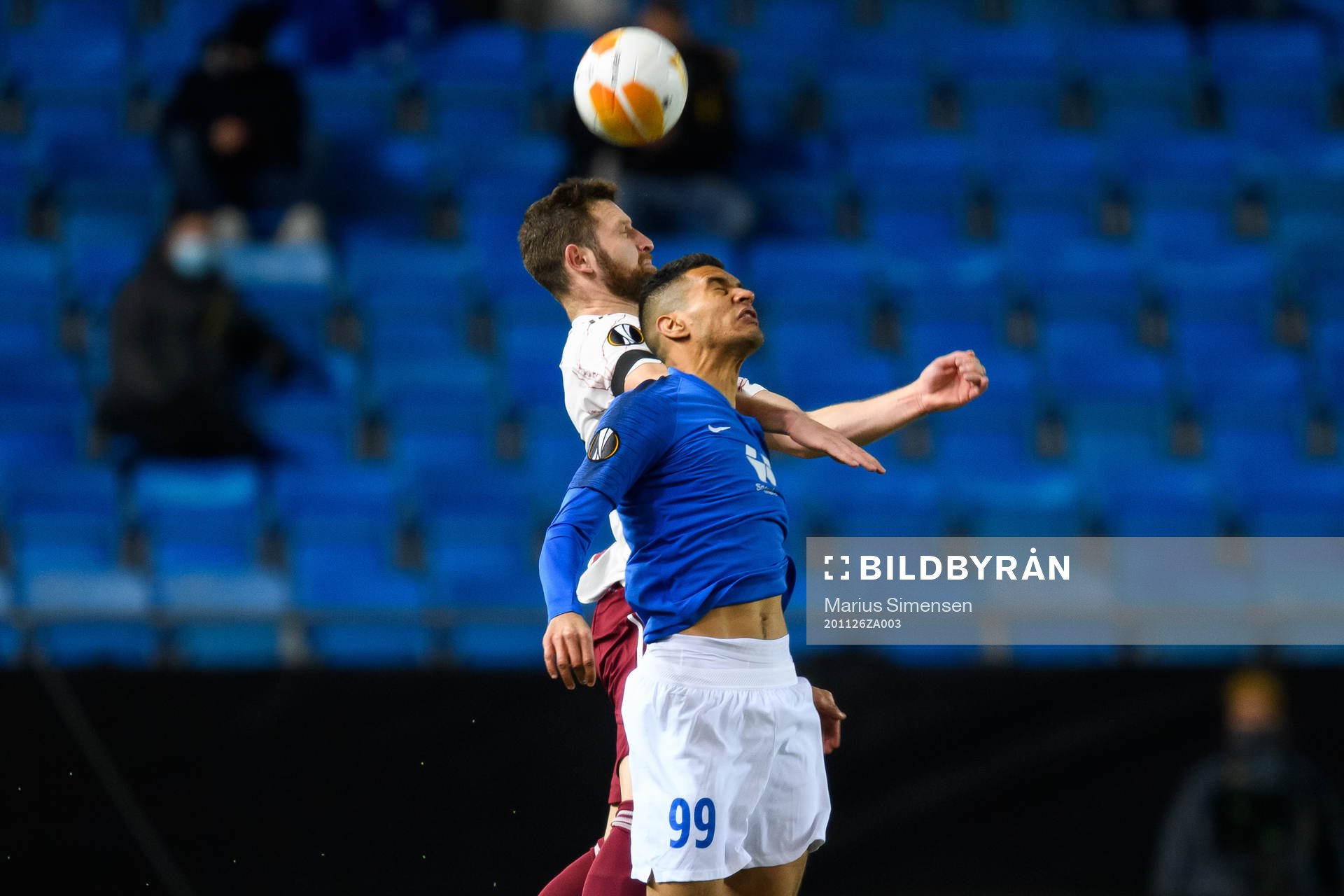 Ohi Omoijuanfo of Molde