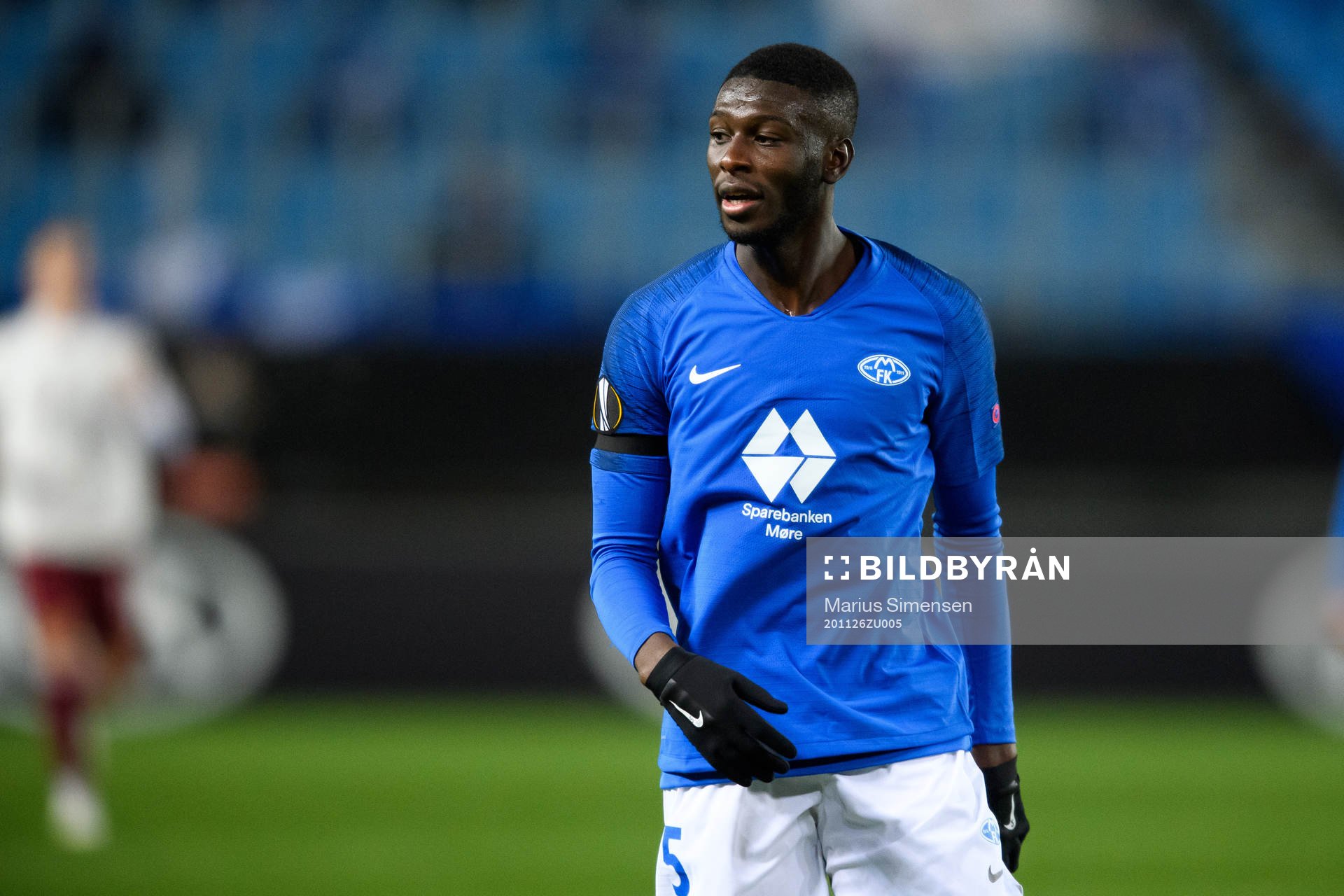 Sheriff Sinyan of Molde