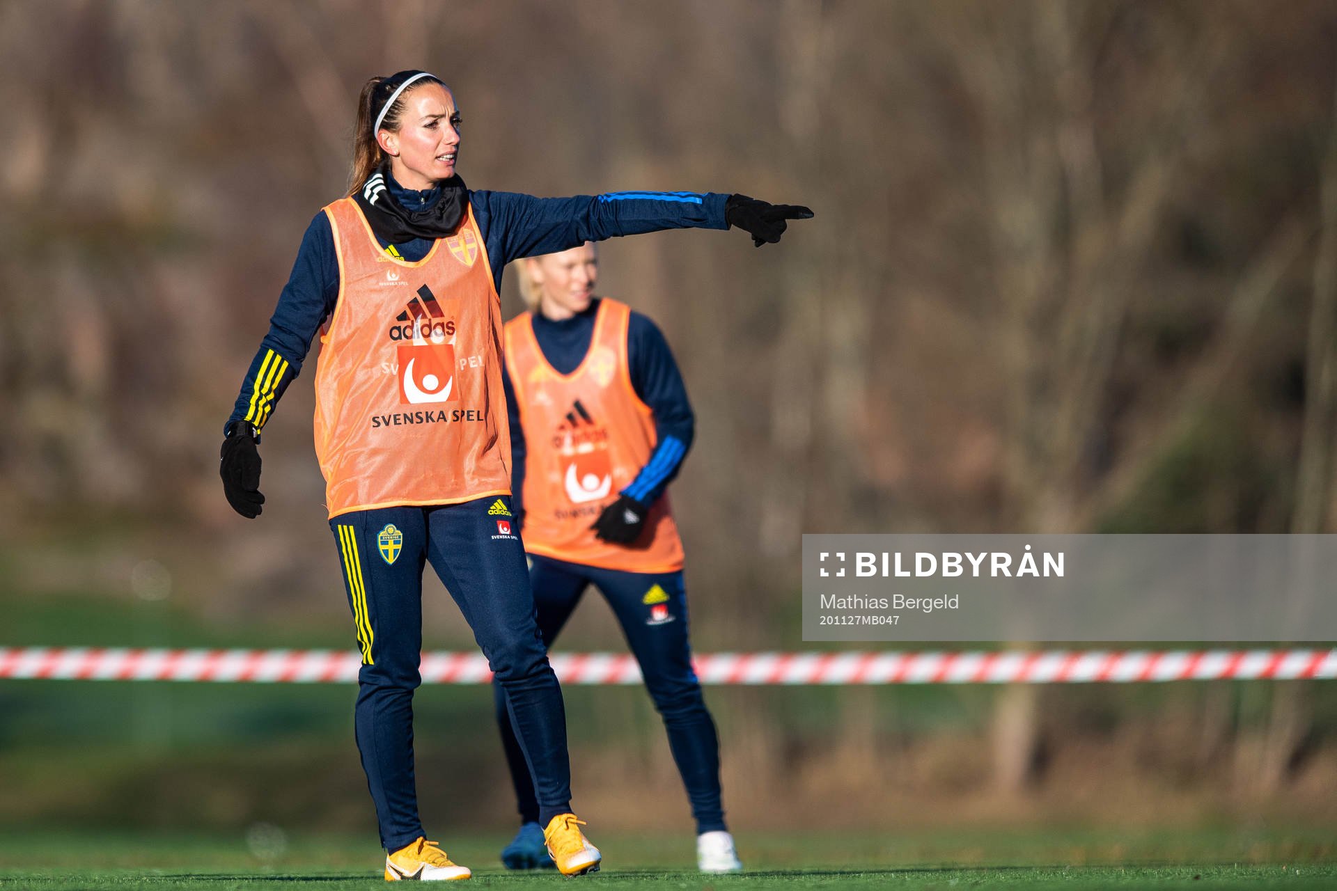 Kosovare Asllani