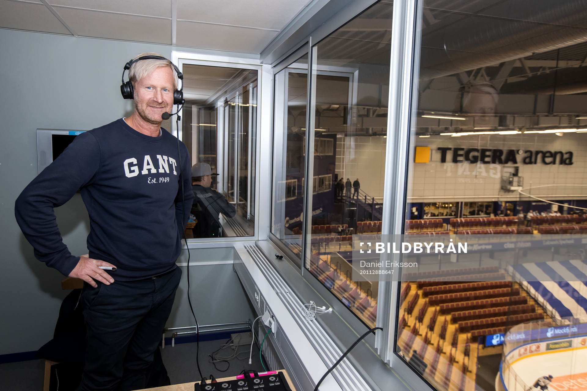 Radiosportens Magnus Wahlman