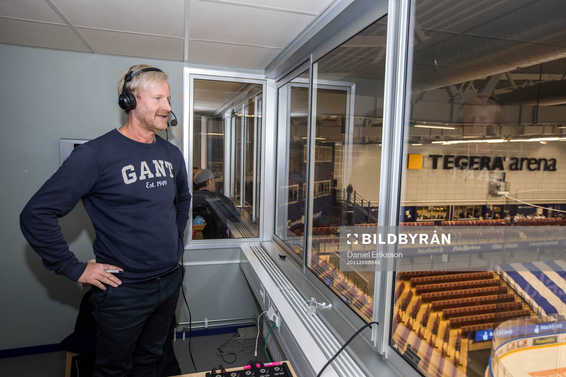 Radiosportens Magnus Wahlman