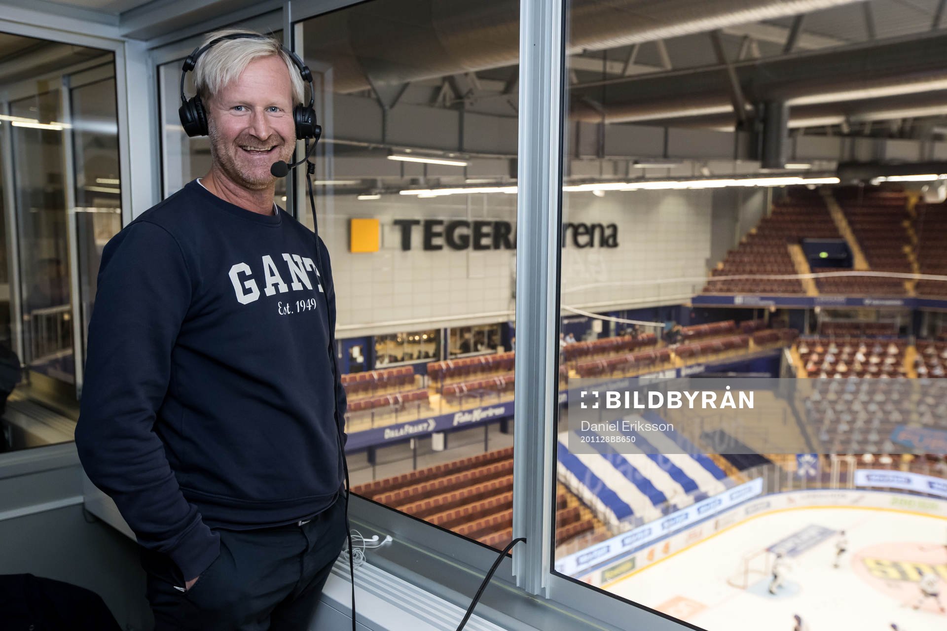 Radiosportens Magnus Wahlman