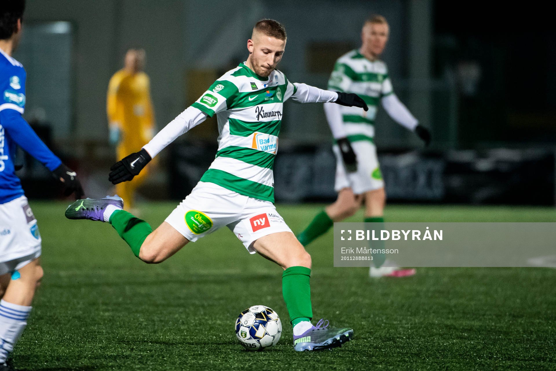 Västerås Kevin Custovic