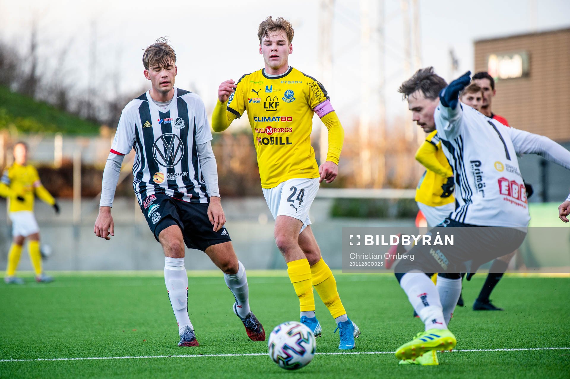 Lunds David Sax mot Lindomes Anders Alö