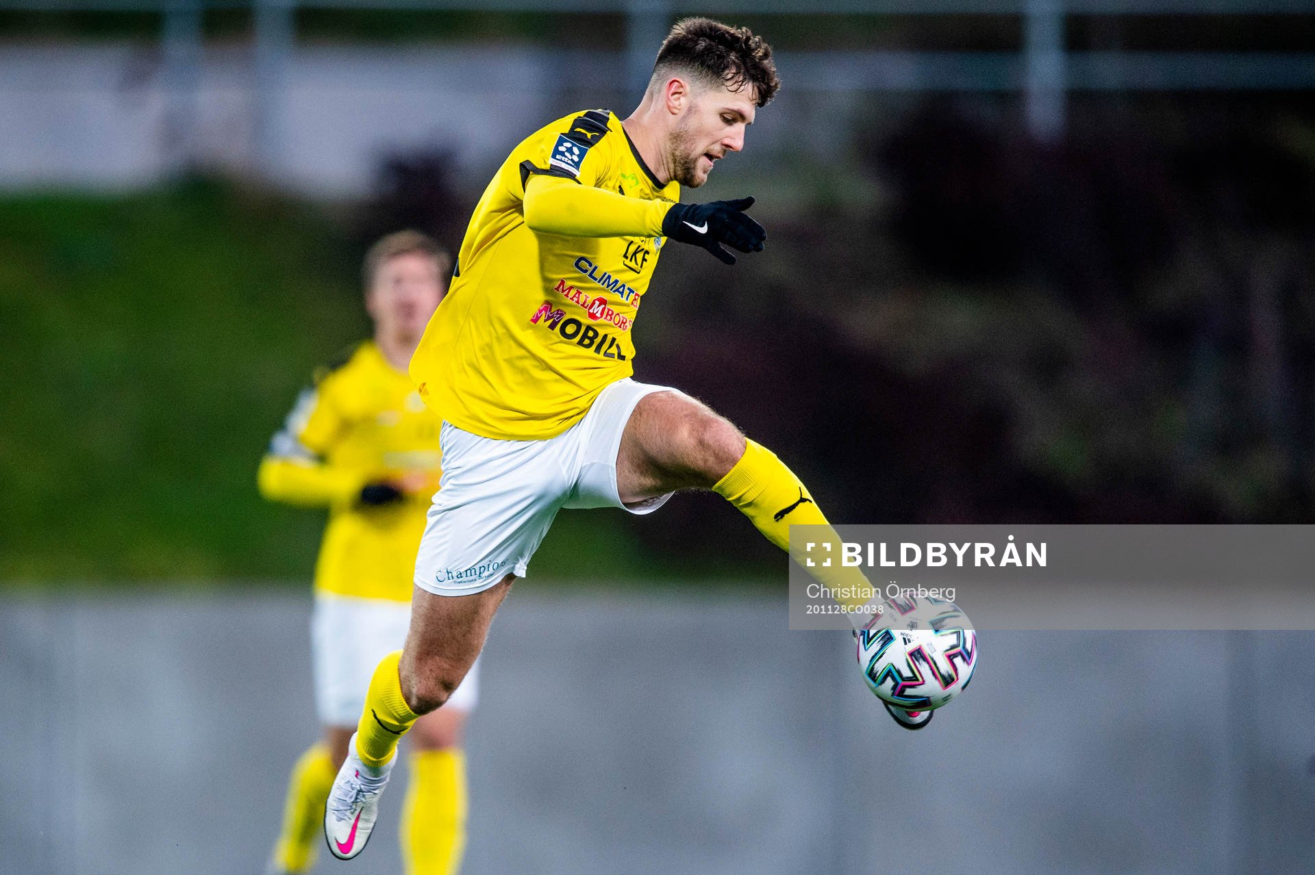 Lunds Oliver Stojanovic Fredin
