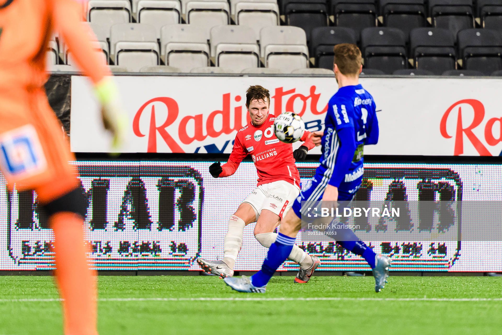 Degerfors Erik Lindell