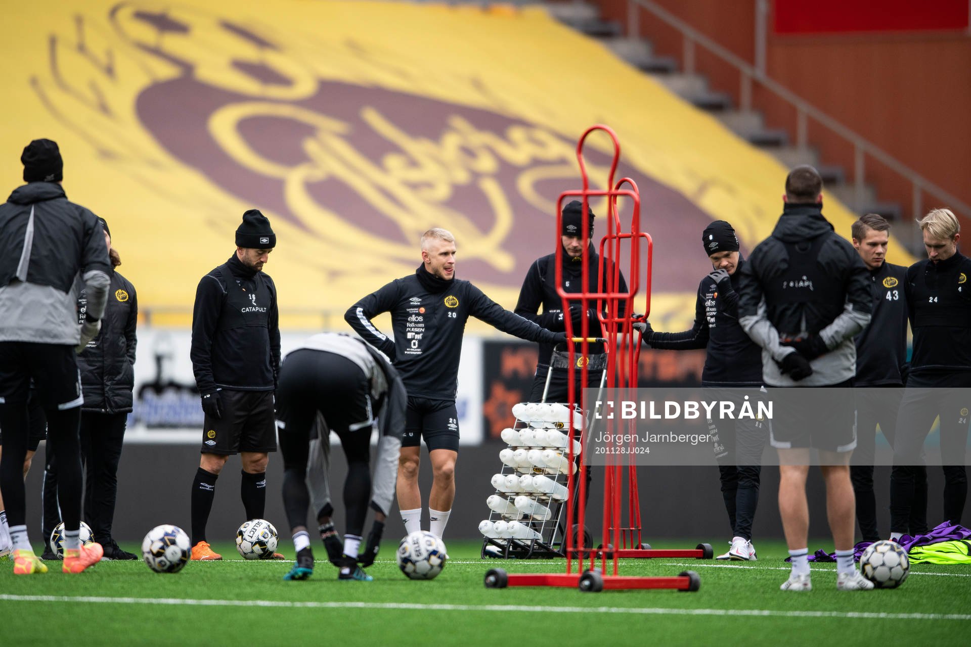 Elfsborgs spelare
