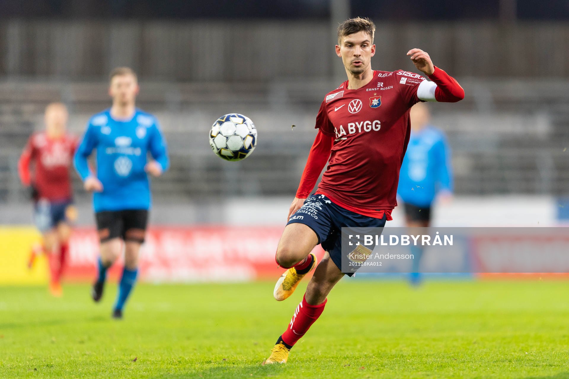 Örgrytes Daniel Paulsson