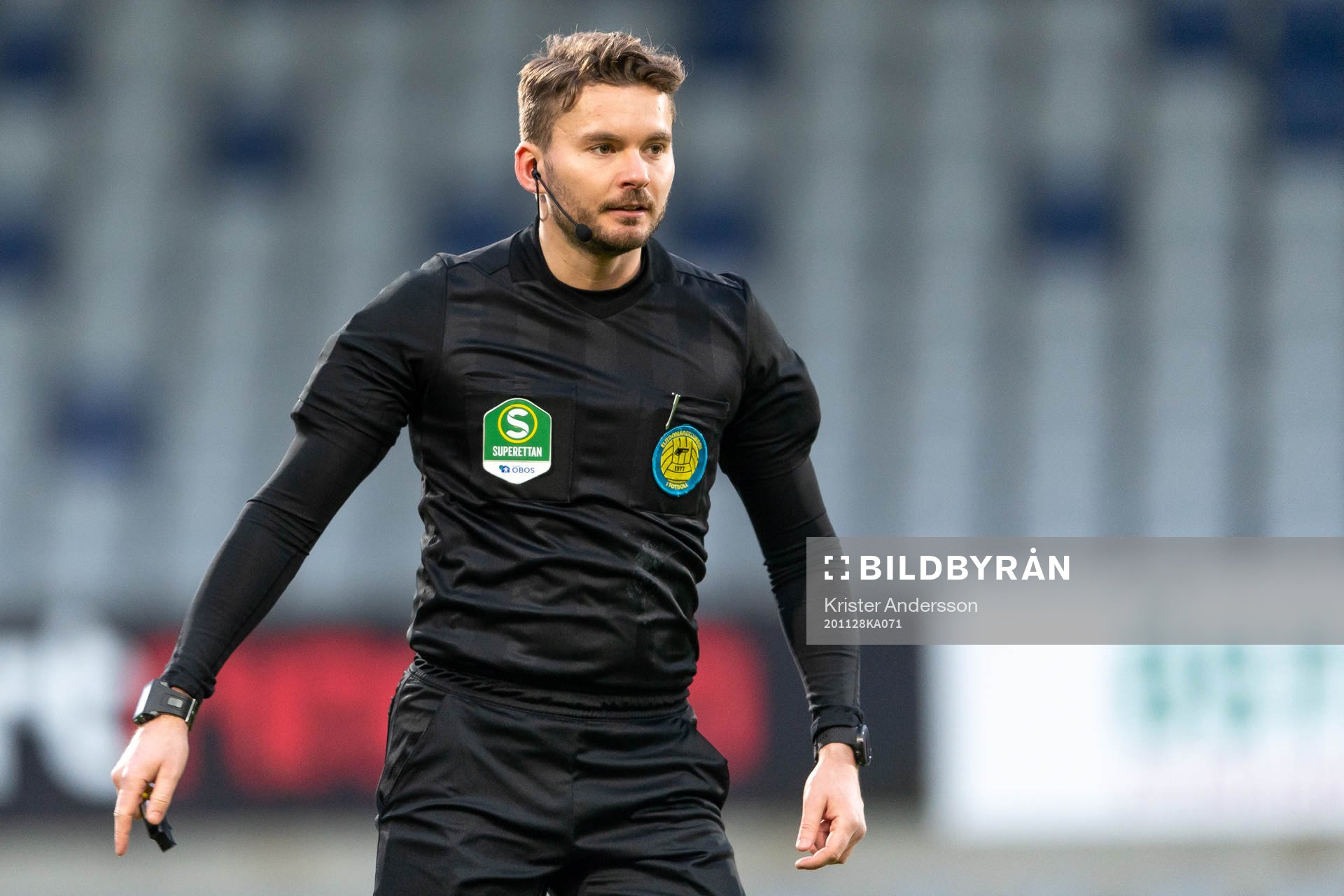 Domare Joakim Östling