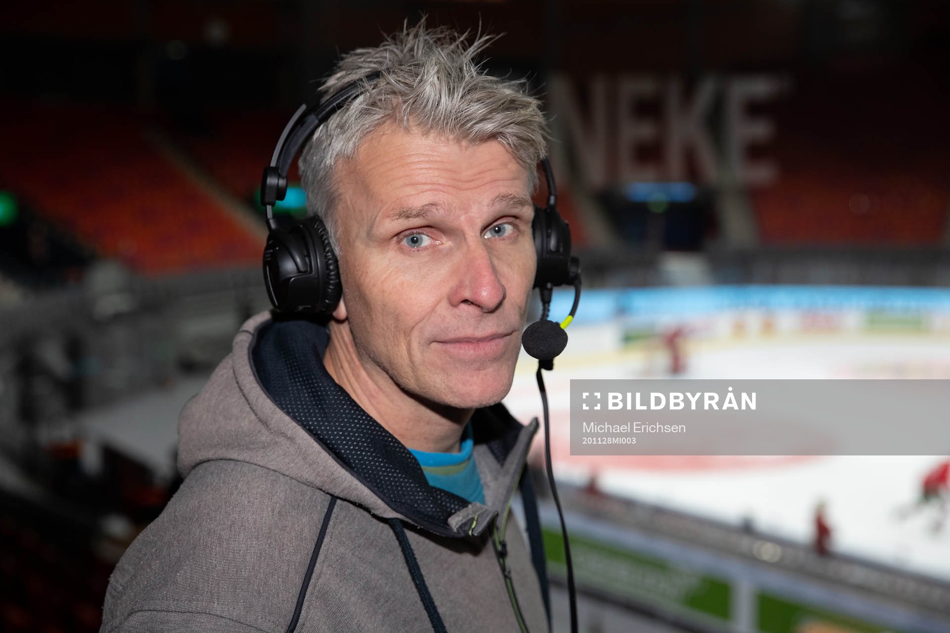 Sveriges radio, Radiosporten, Radio P4 Kronobergs reporter