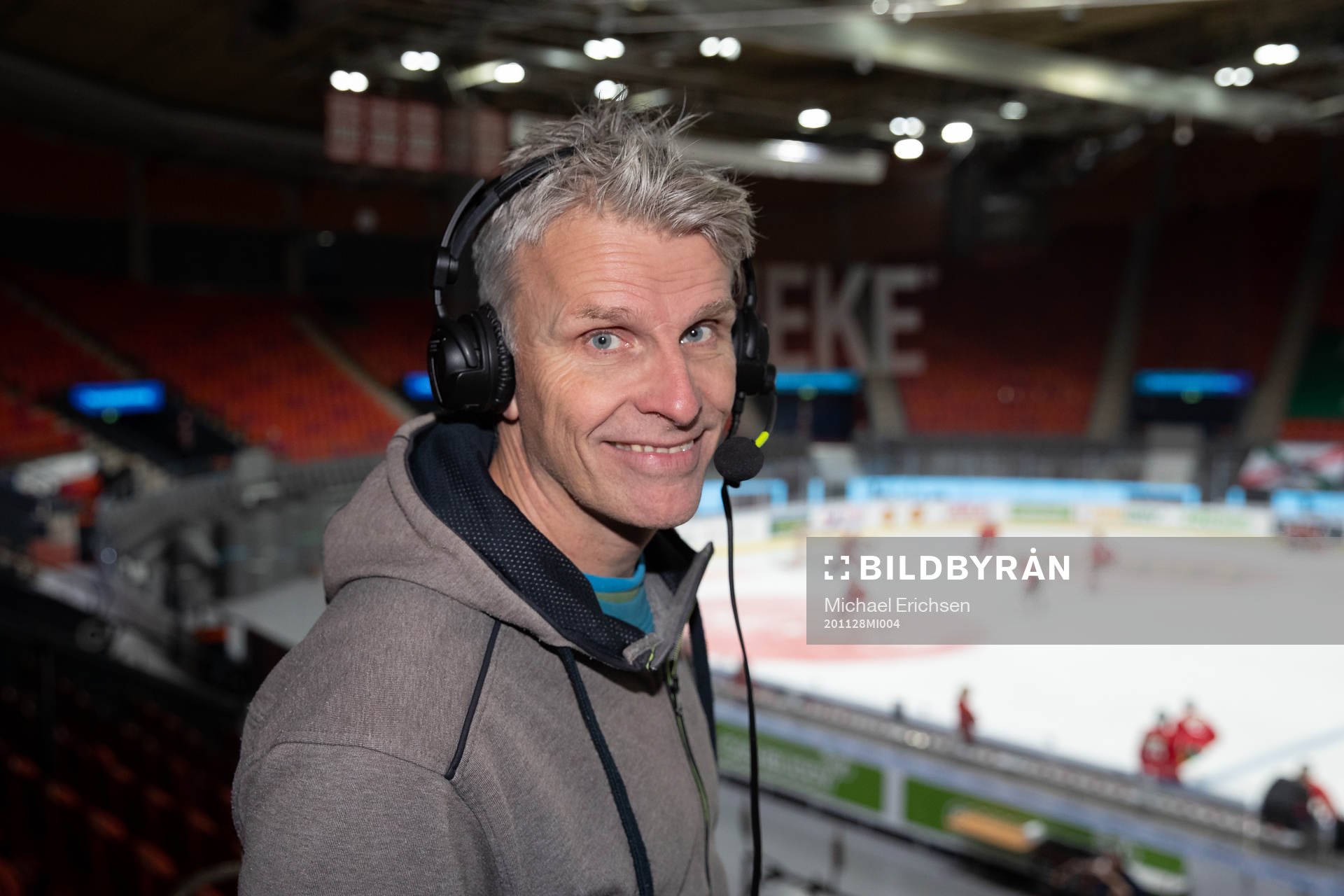 Sveriges radio, Radiosporten, Radio P4 Kronobergs reporter
