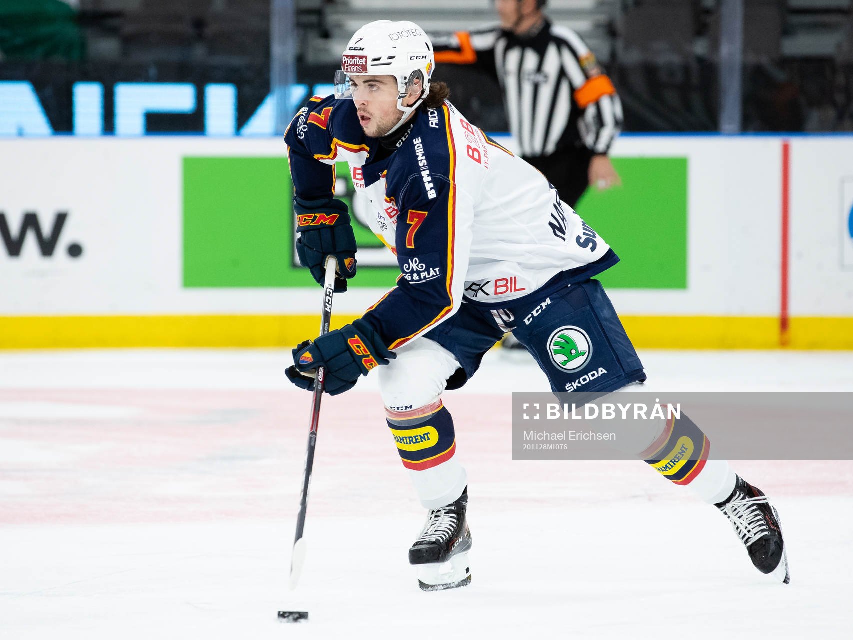 Djurgårdens Bobby Nardella