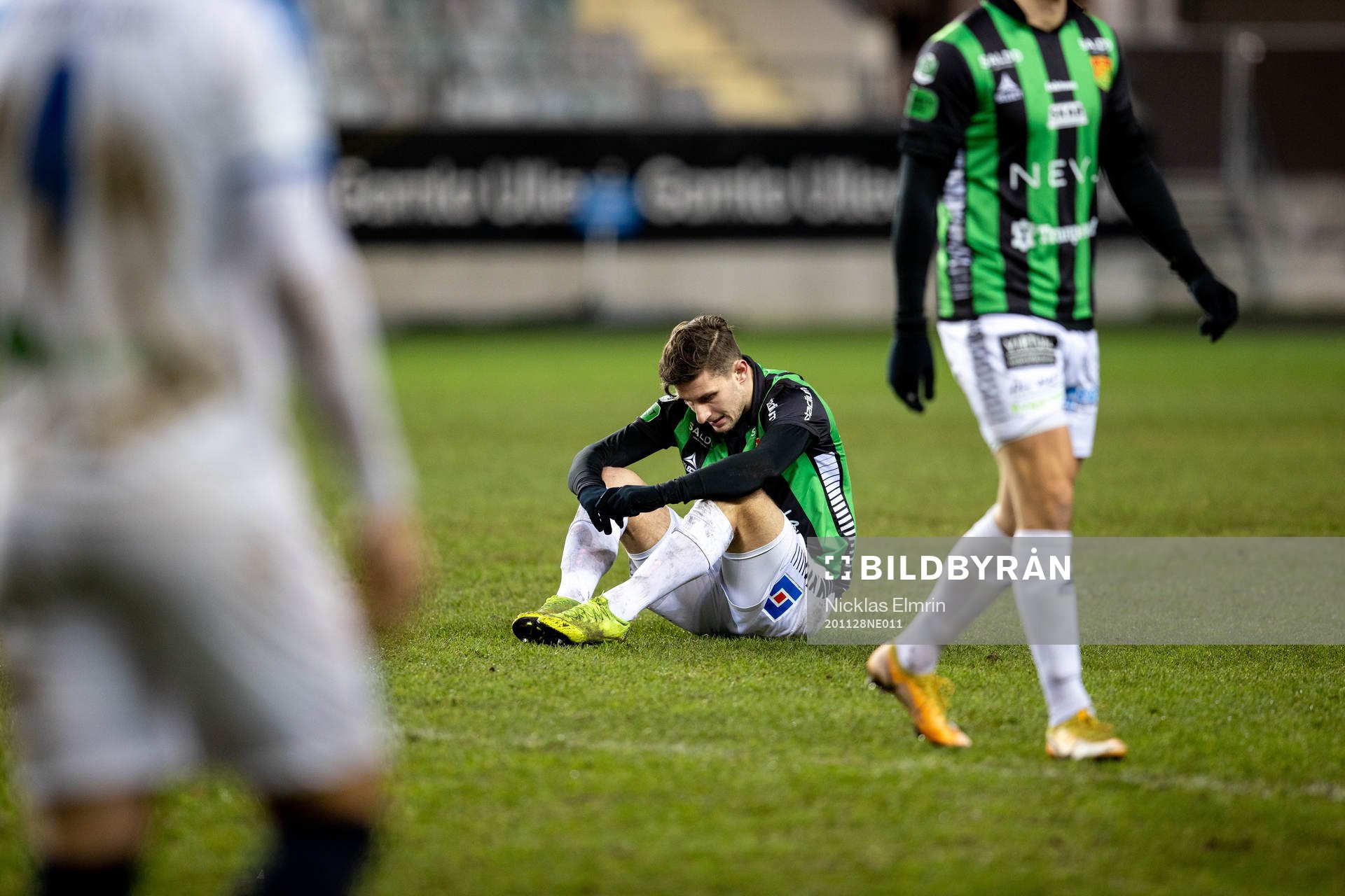GAIS Adnan Maric deppar