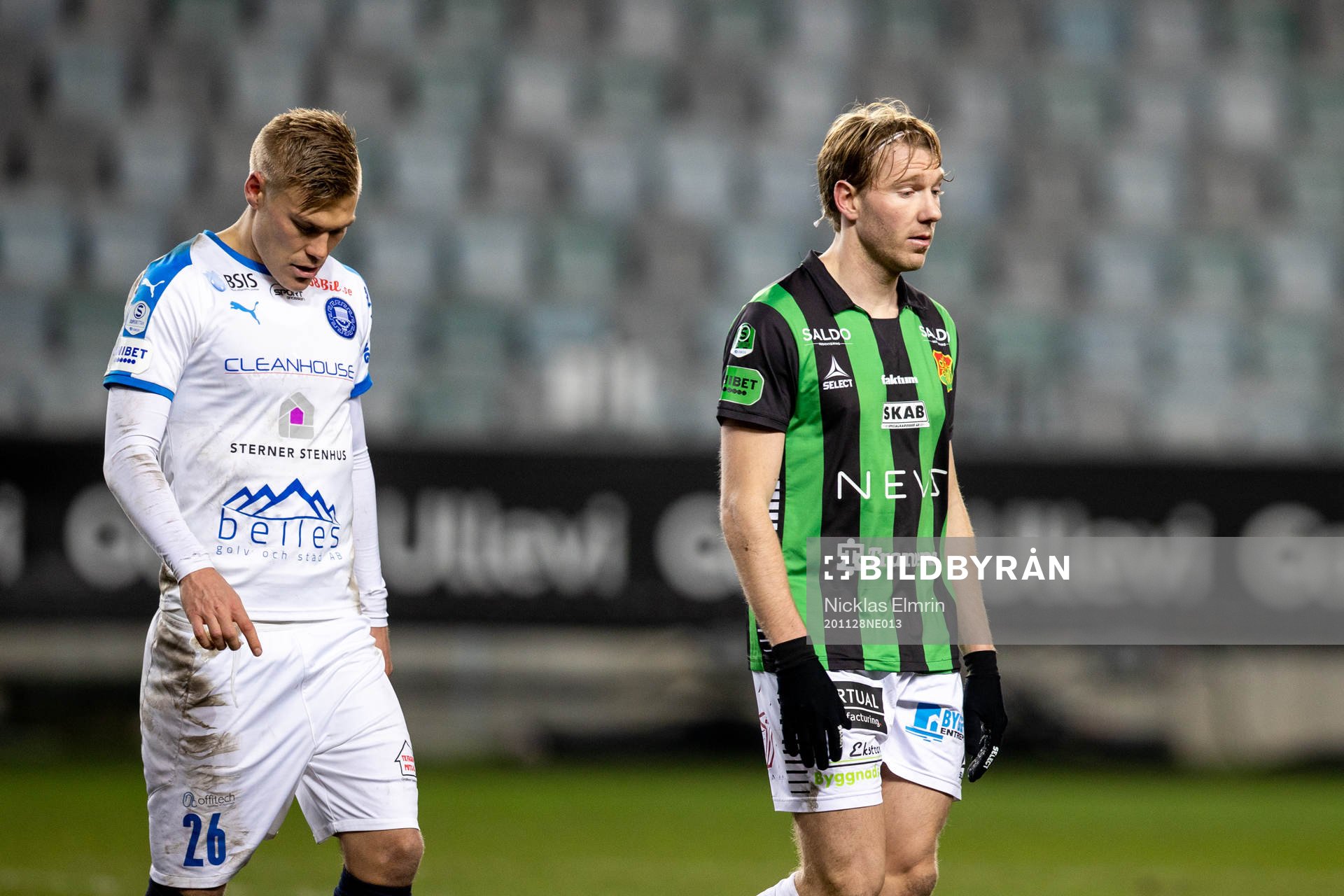 GAIS August Wängberg deppar