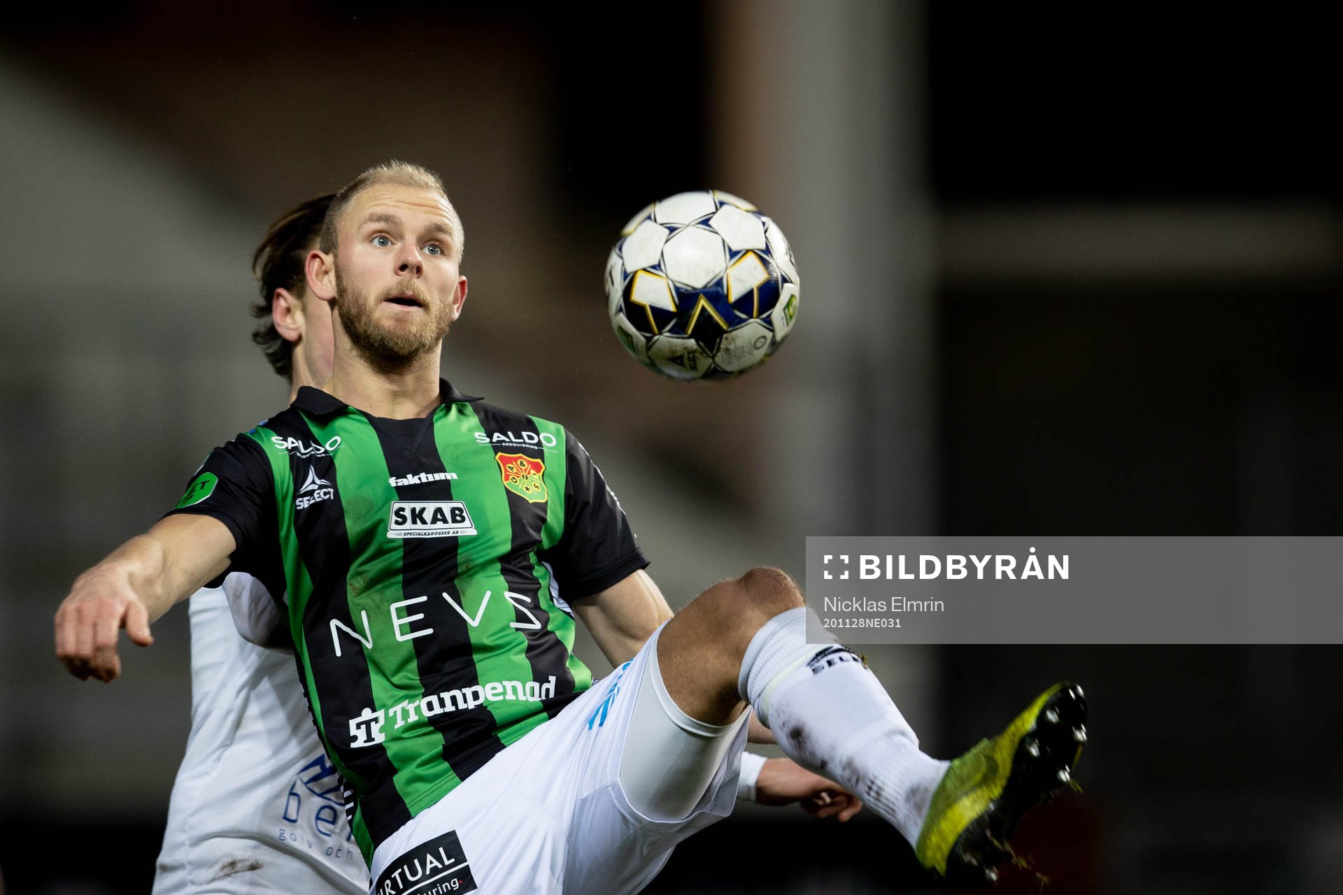 GAIS Niclas Andersén