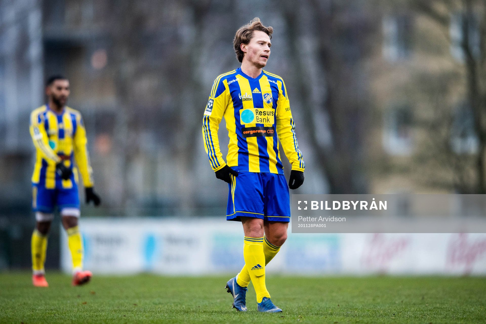 Eskilsminnes Filip Ottosson deppar