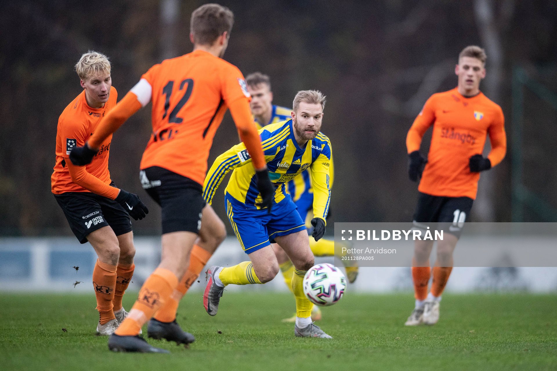 Eskilsminnes Emil Åberg